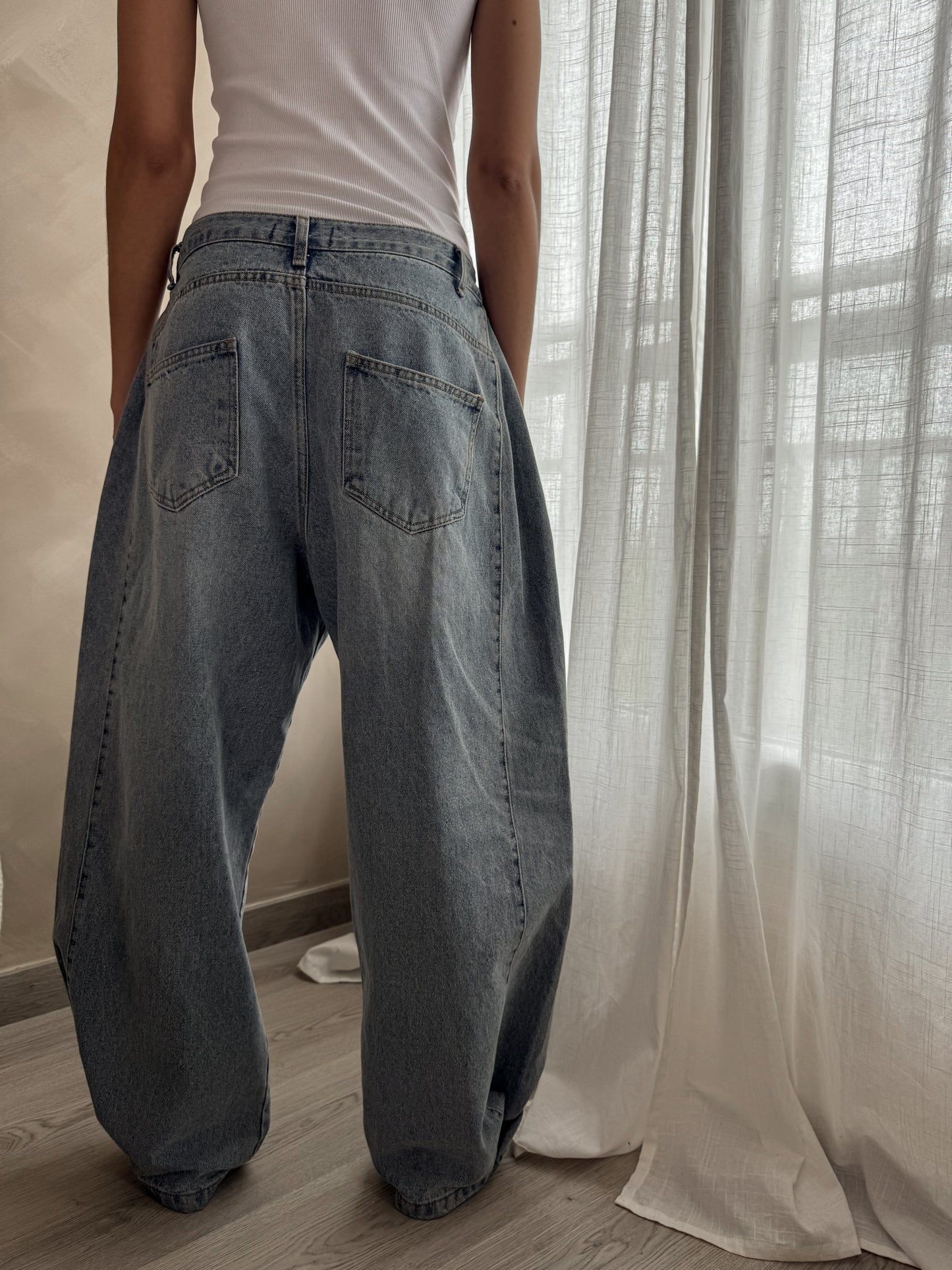 Jean SLOANE - Blue denim / PREMIUM