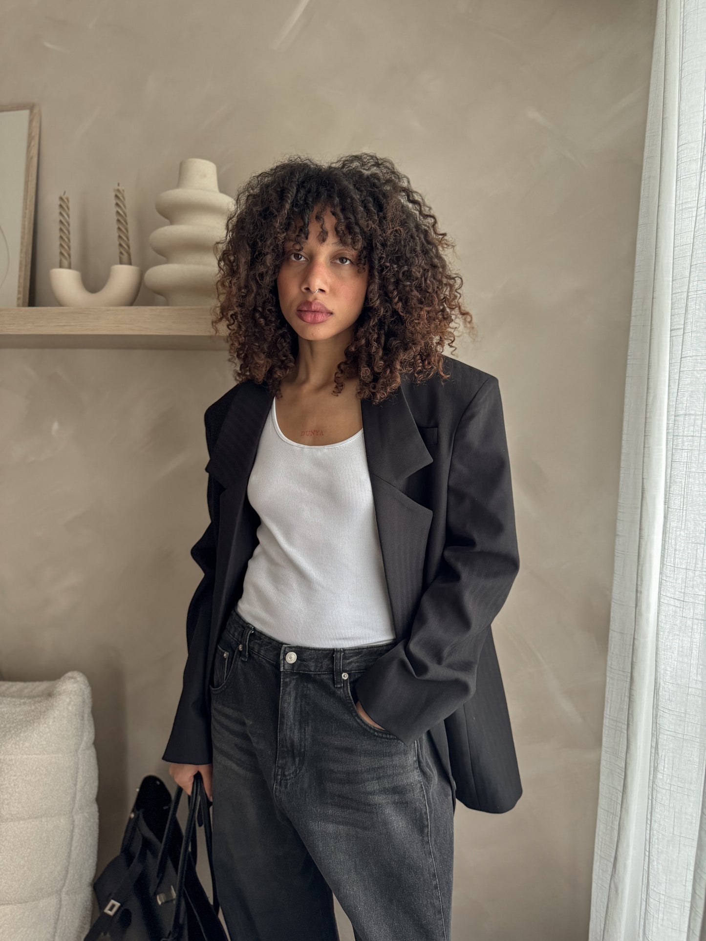Blazer DAD - Sweet Black / PREMIUM