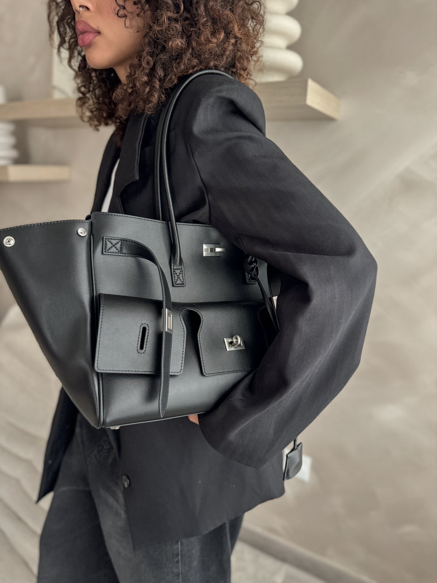 Sac FLY 35 - Black / PREMIUM