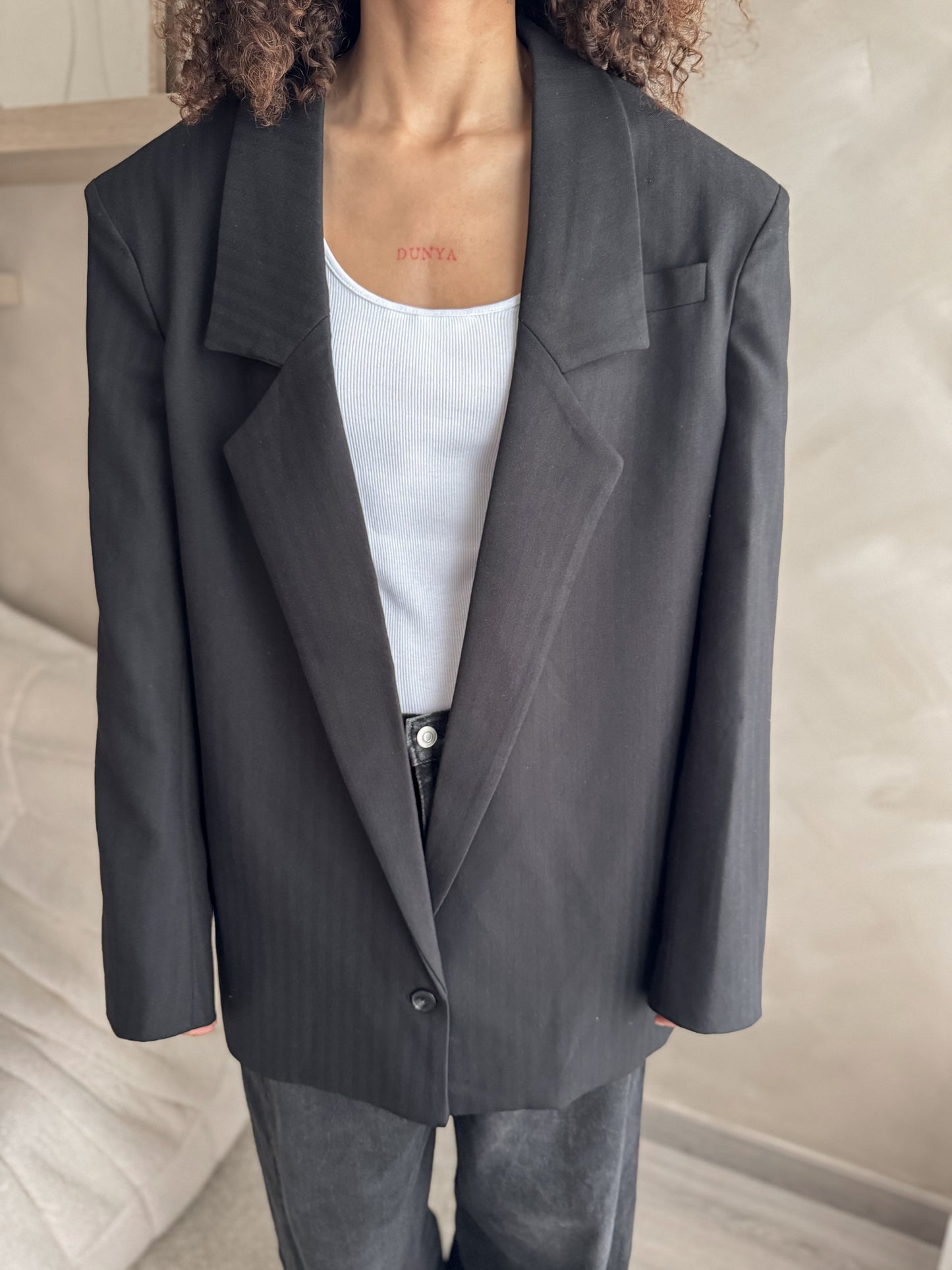 Blazer DAD - Sweet Black / PREMIUM