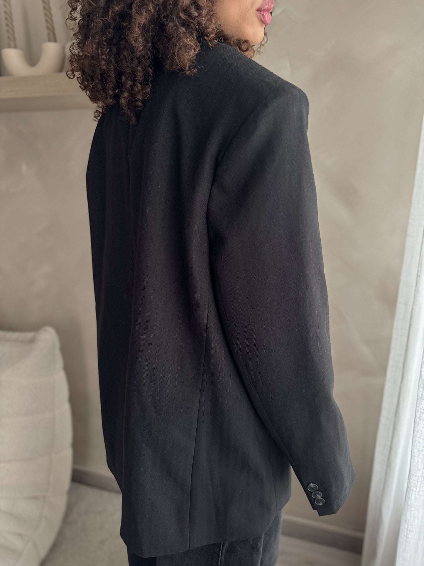 Blazer DAD - Sweet Black / PREMIUM