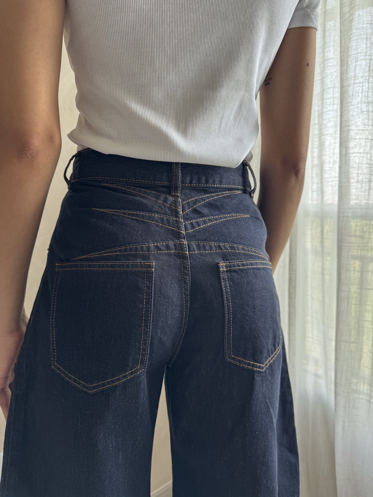 Jean BALL - Dark Denim