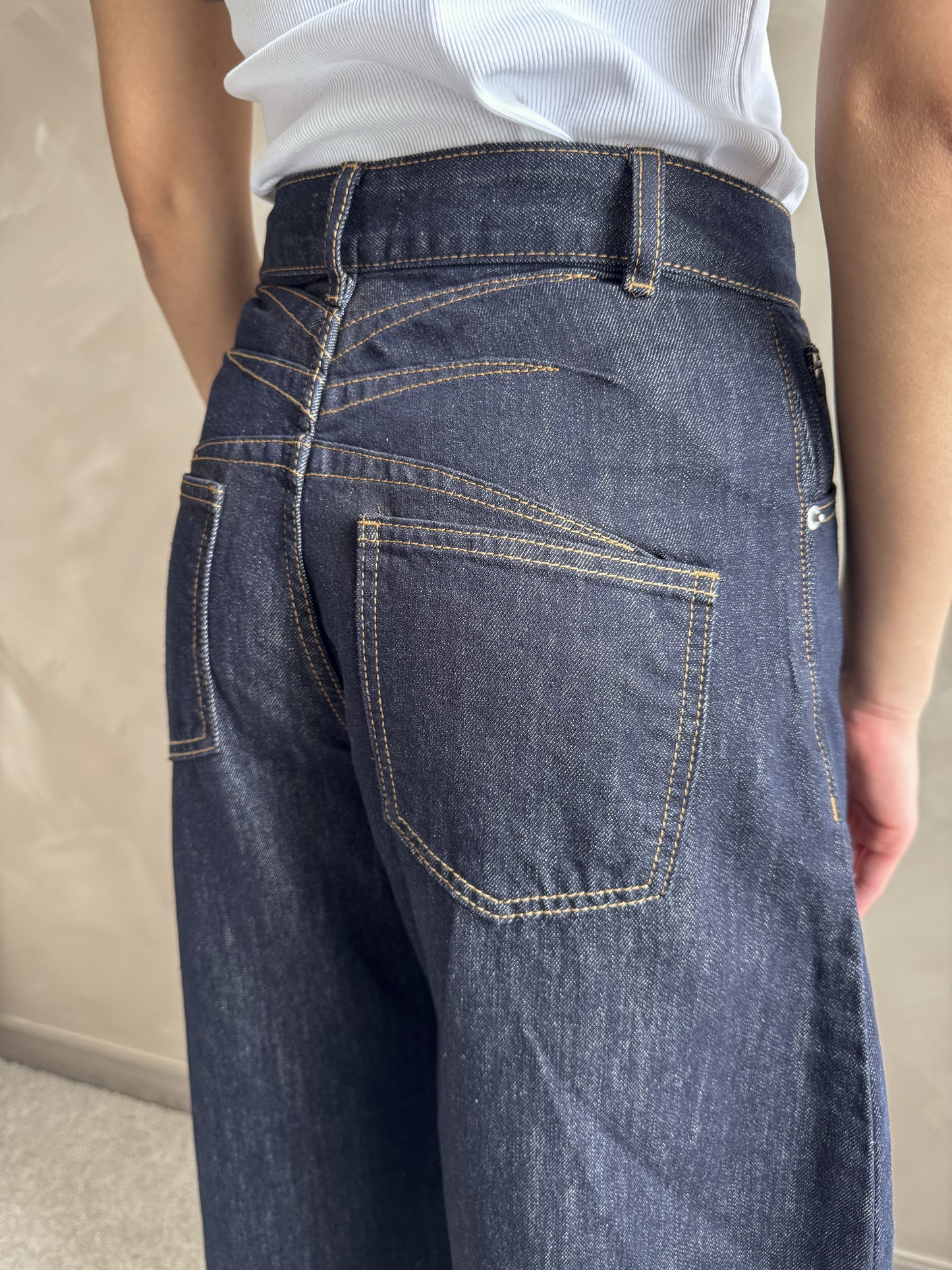 Jean BALL - Dark Denim