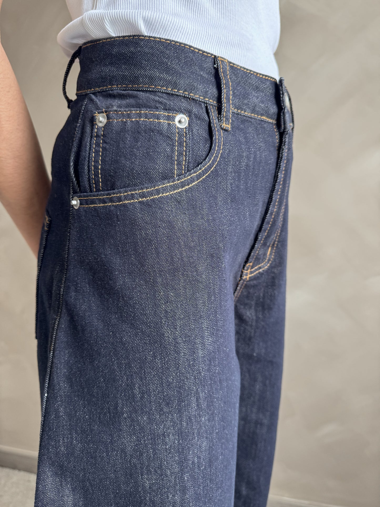 Jean BALL - Dark Denim