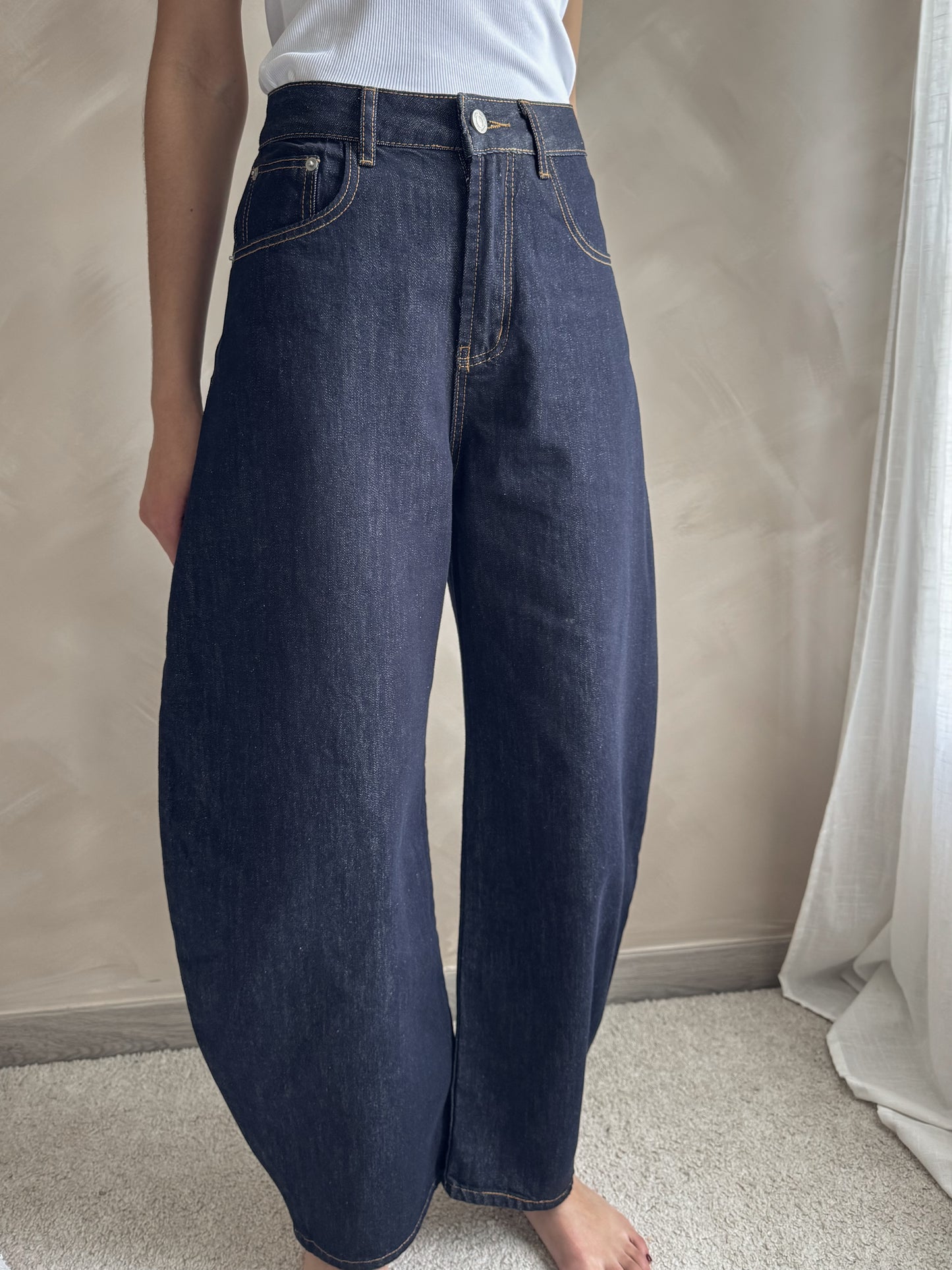 Jean BALL - Dark Denim