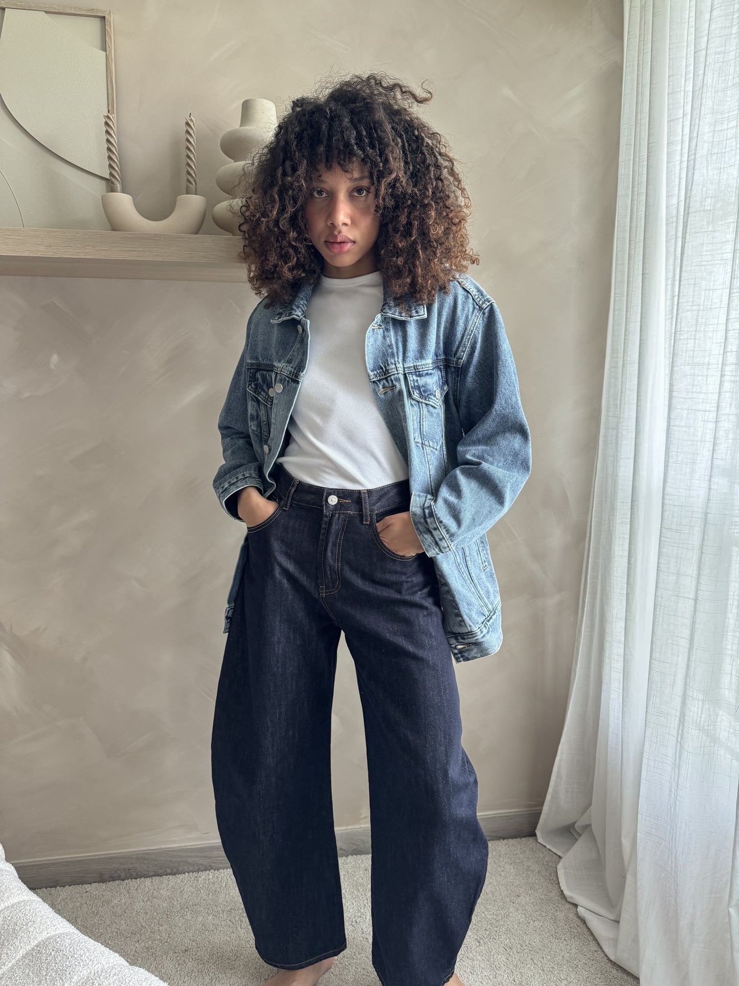 Jean BALL - Dark Denim