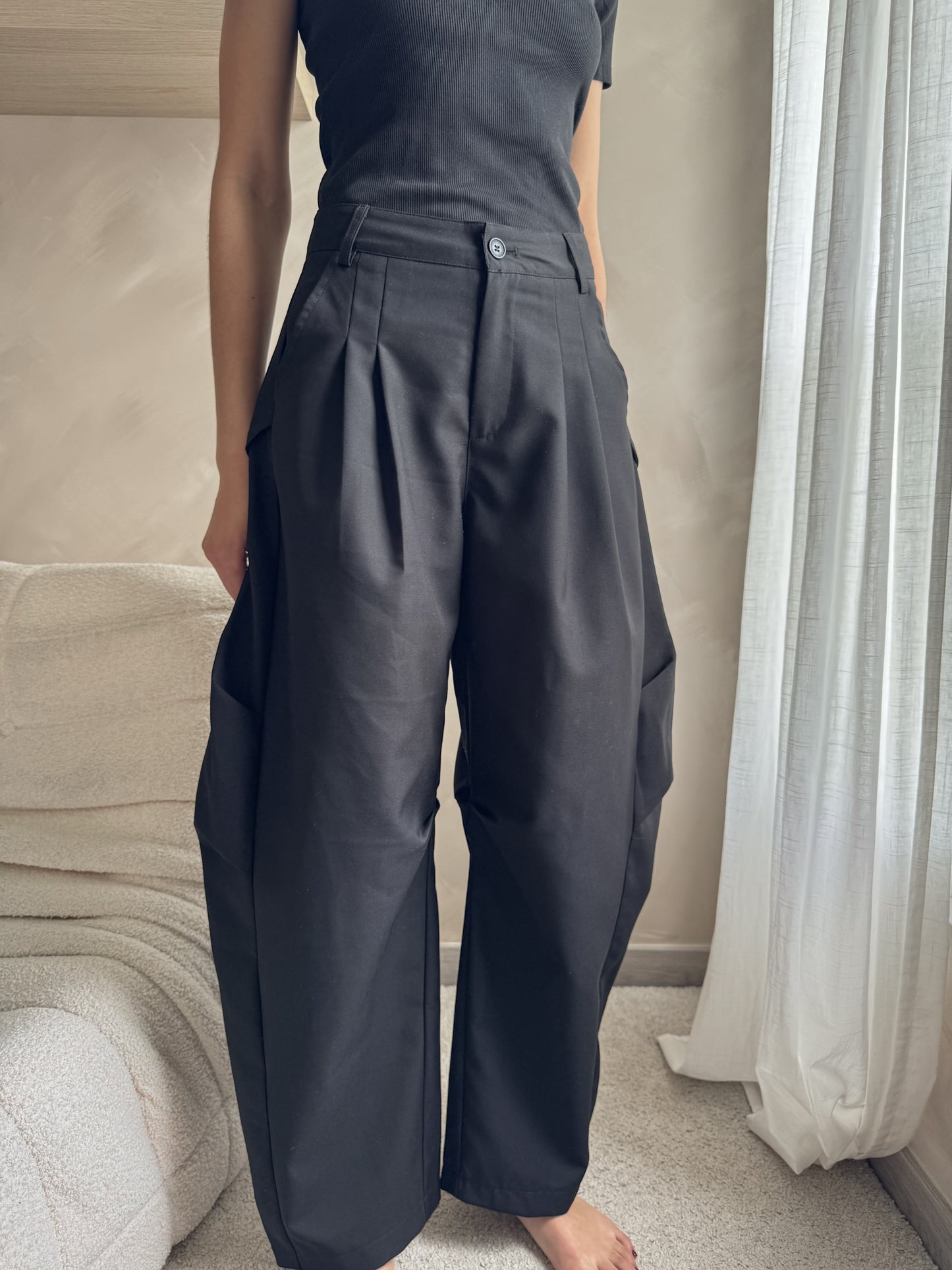 Pantalon CLOUD - Black