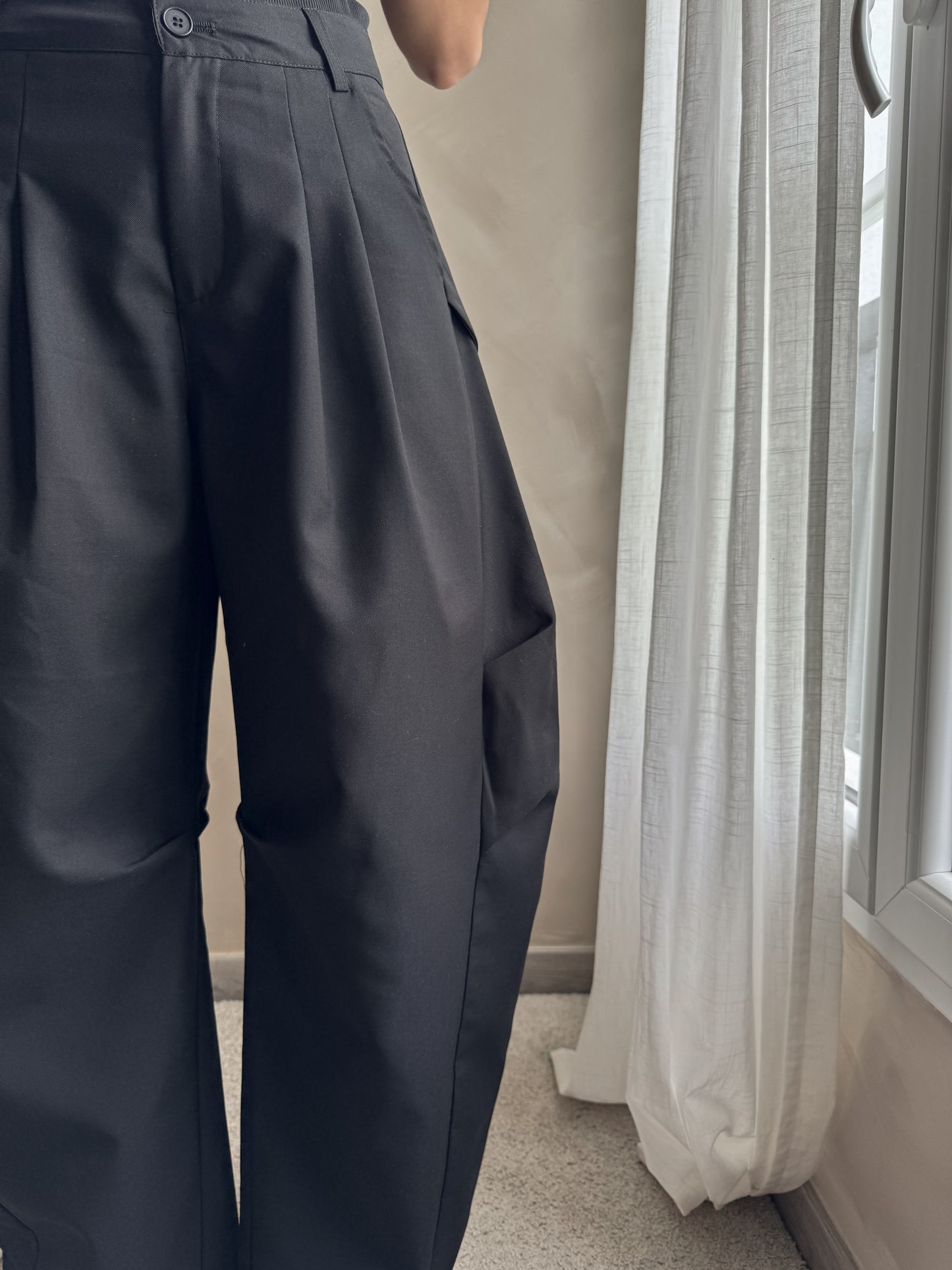 Pantalon CLOUD - Black