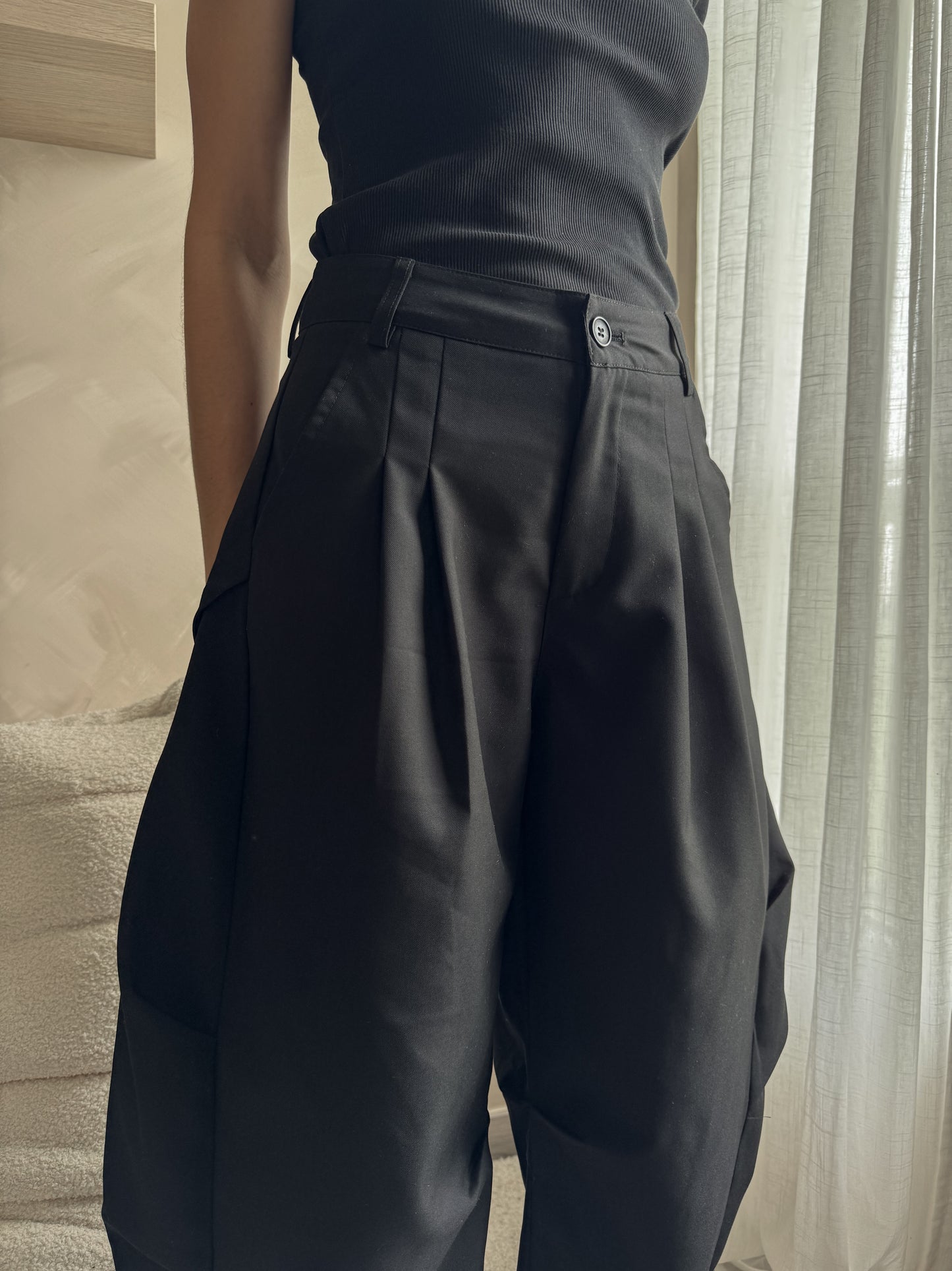 Pantalon CLOUD - Black