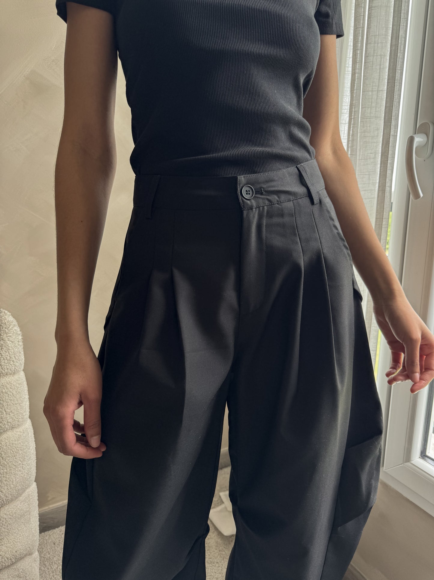 Pantalon CLOUD - Black