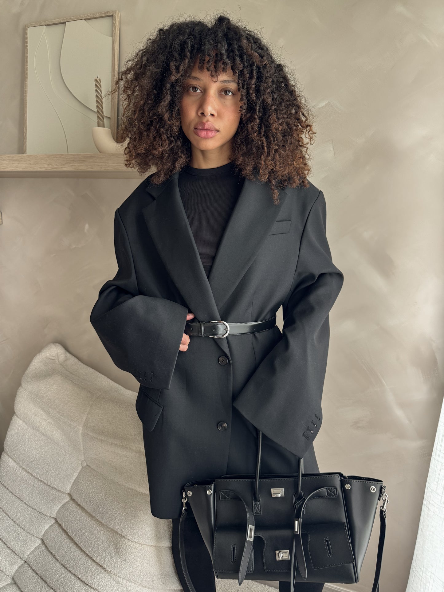 Sac FLY 30 - Black / PREMIUM (Précommande)