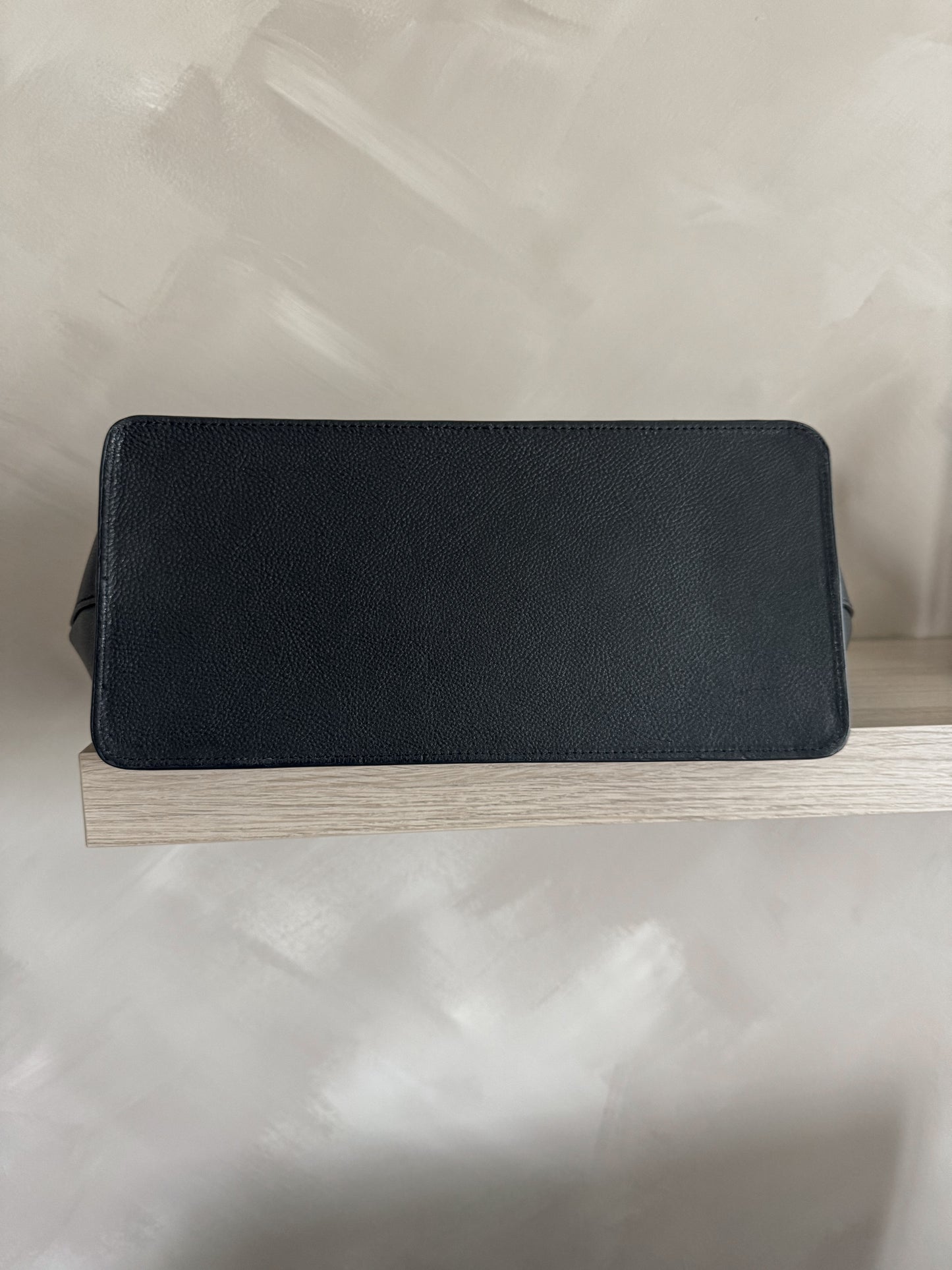 Sac BOAT - Leather Black