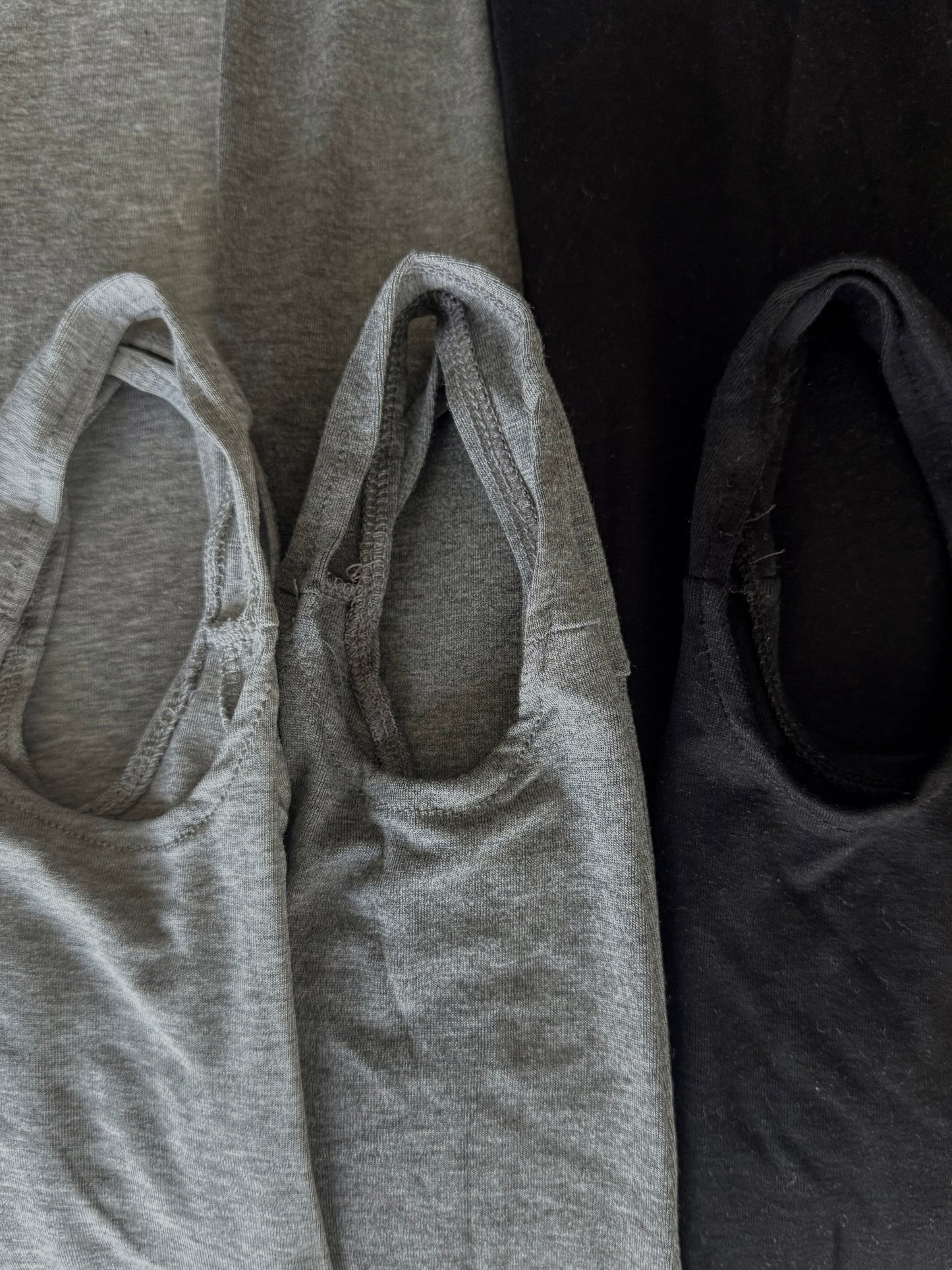 Stirrup LORY - Grey / PREMIUM