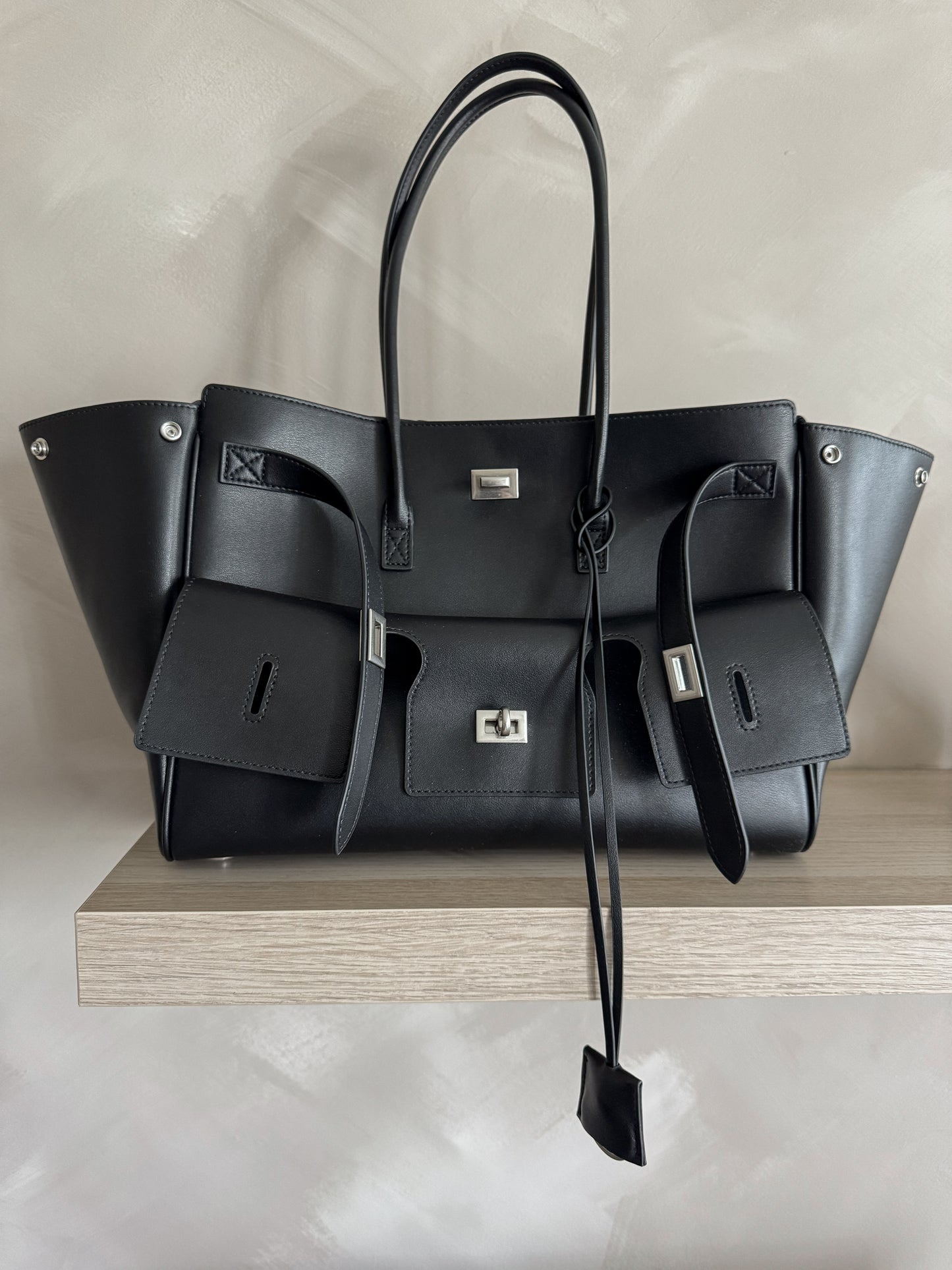 Sac FLY 35 - Black / PREMIUM