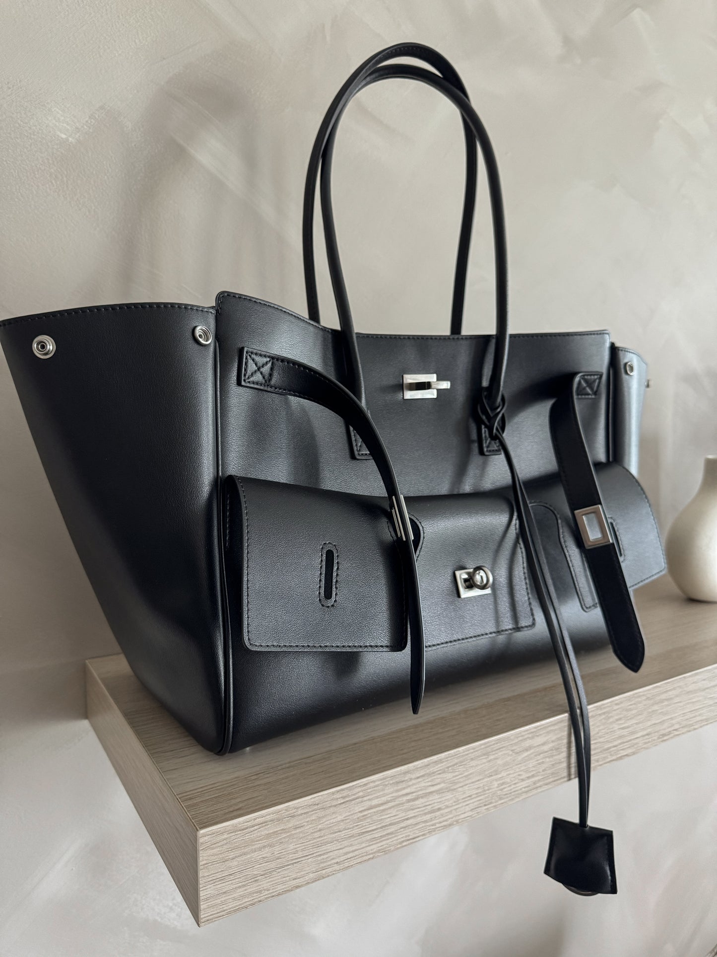 Sac FLY 35 - Black / PREMIUM