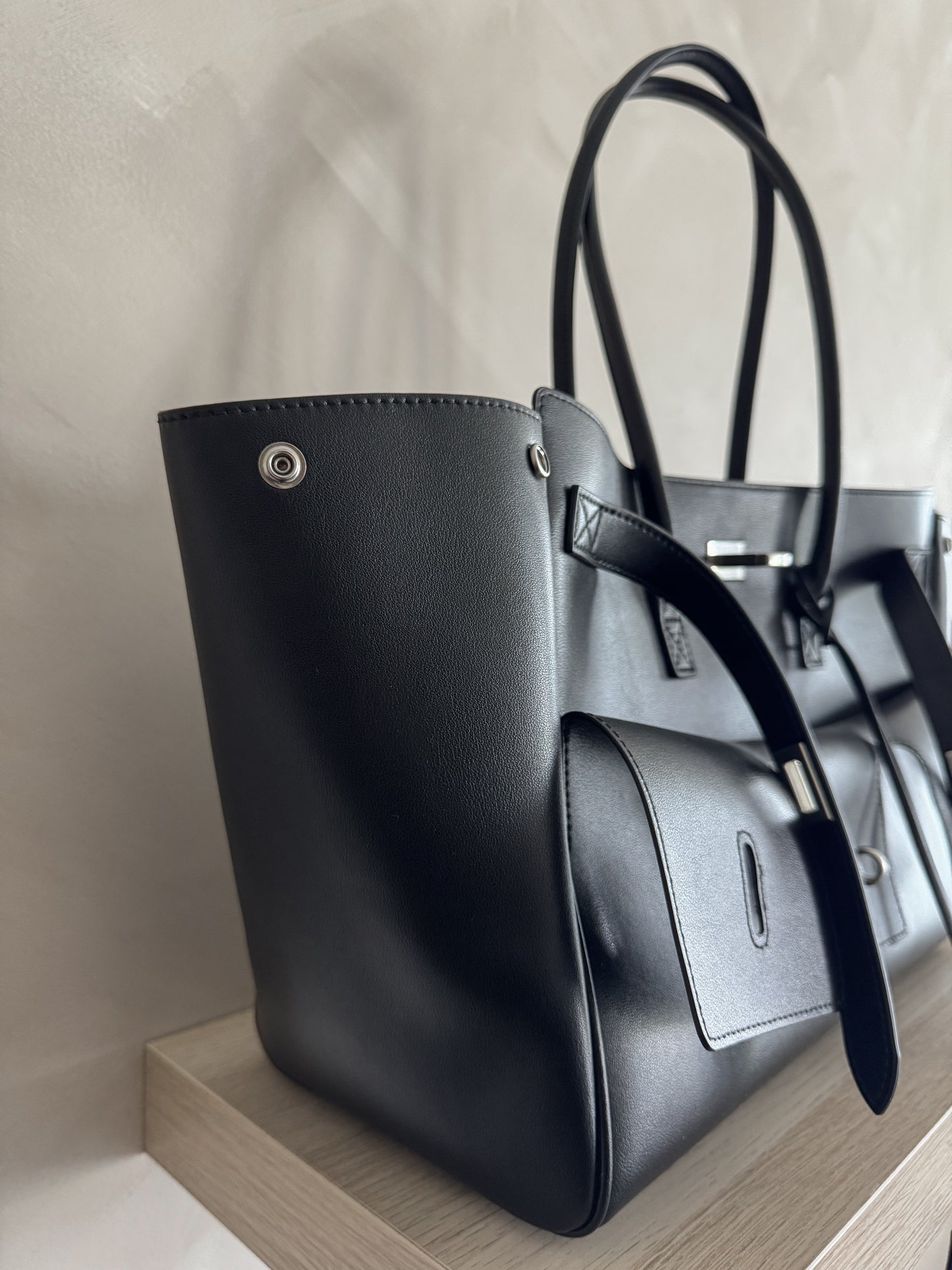 Sac FLY 35 - Black / PREMIUM