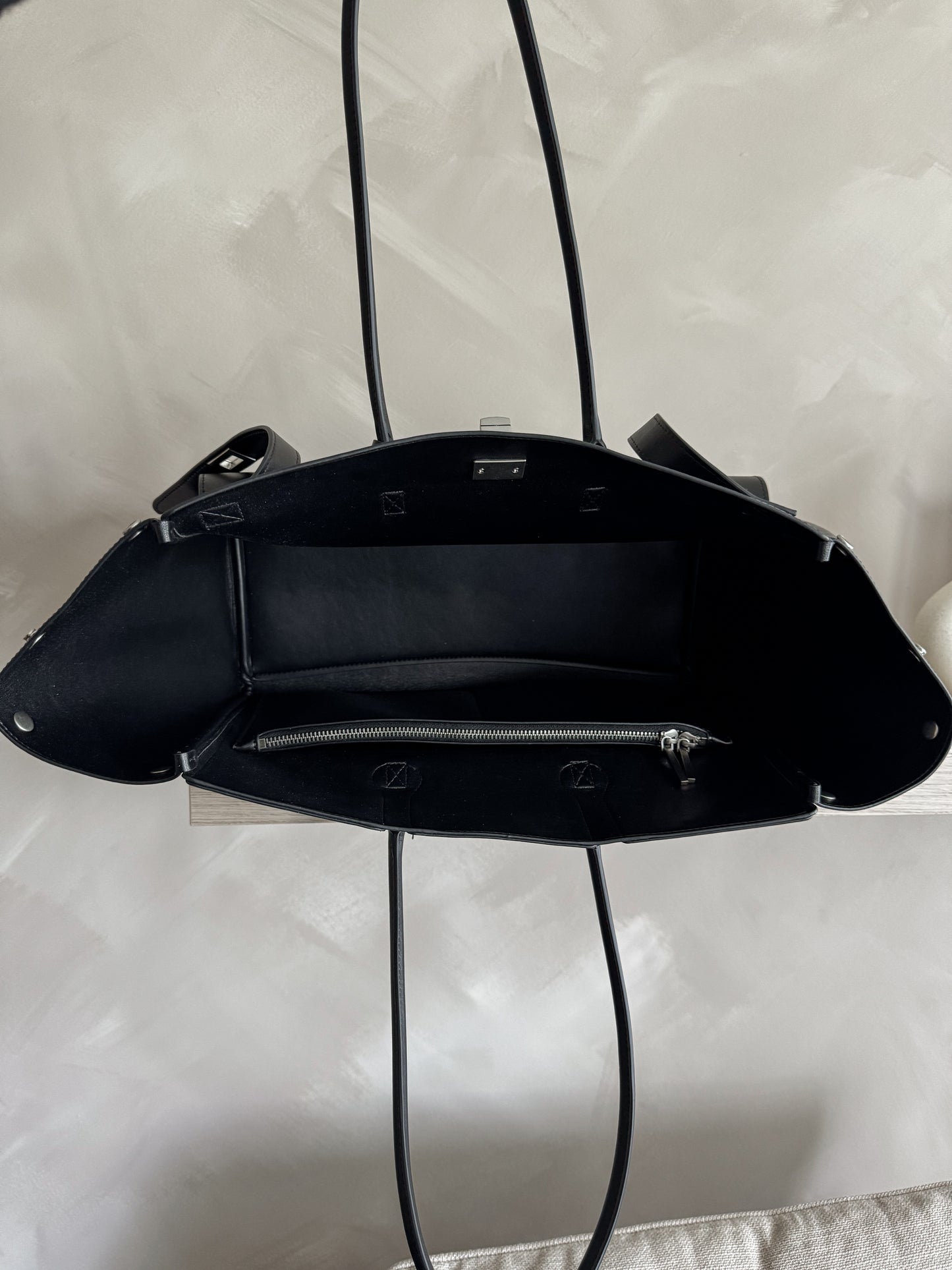 Sac FLY 35 - Black / PREMIUM