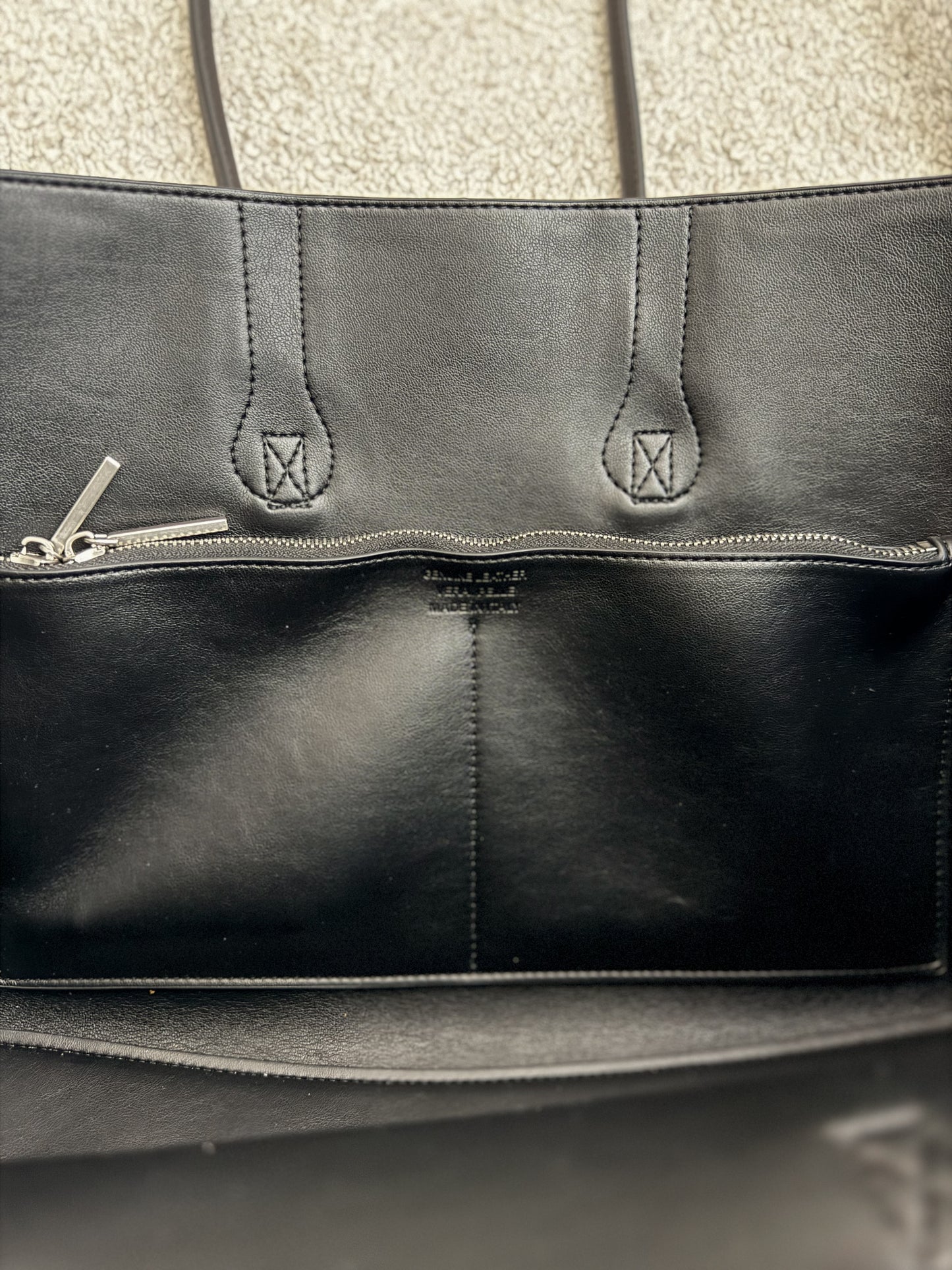 Sac FLY 35 - Black / PREMIUM