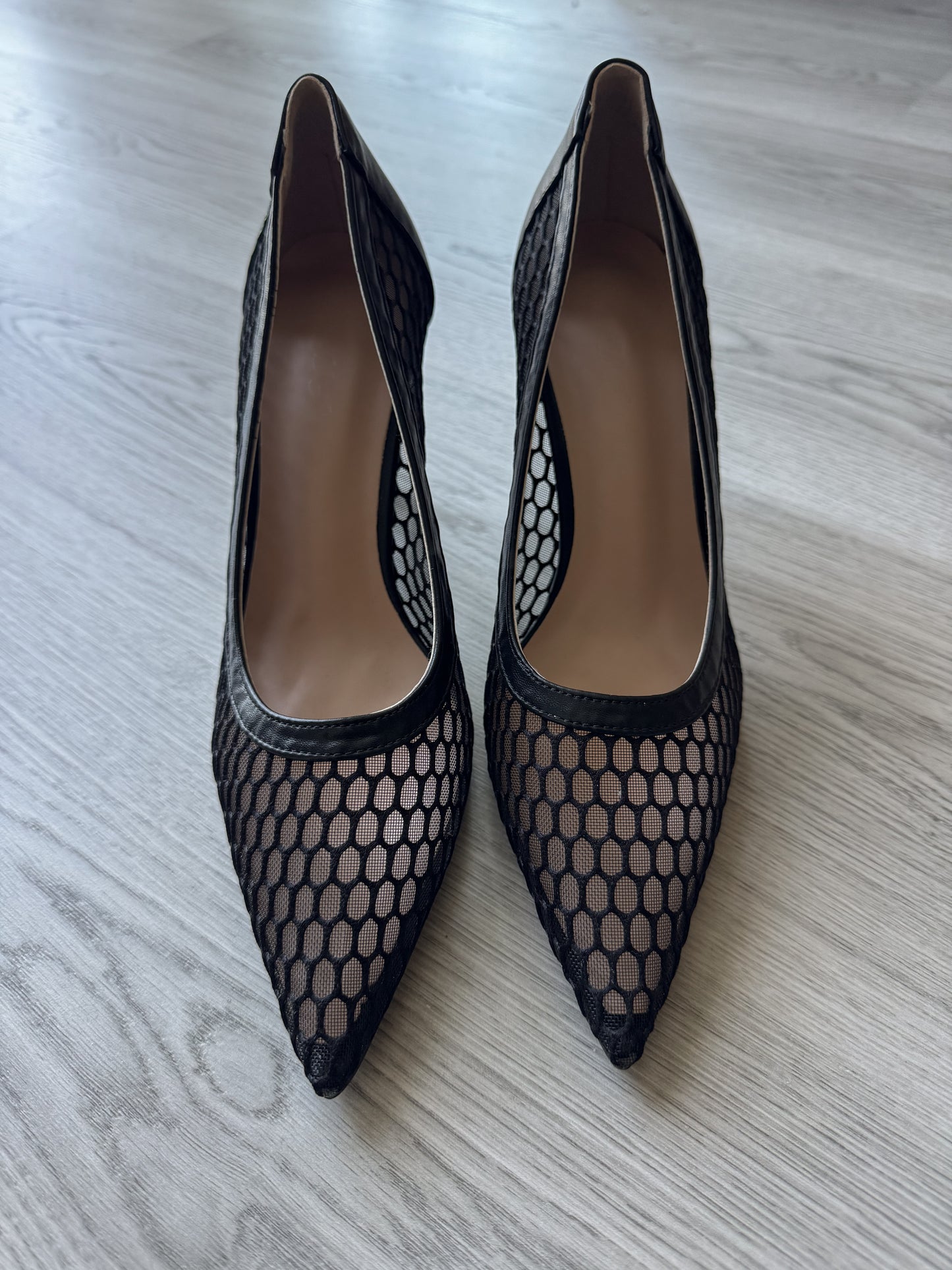 Escarpins FISHNET