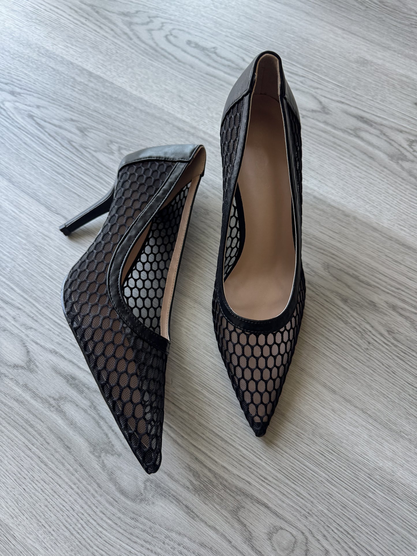 Escarpins FISHNET