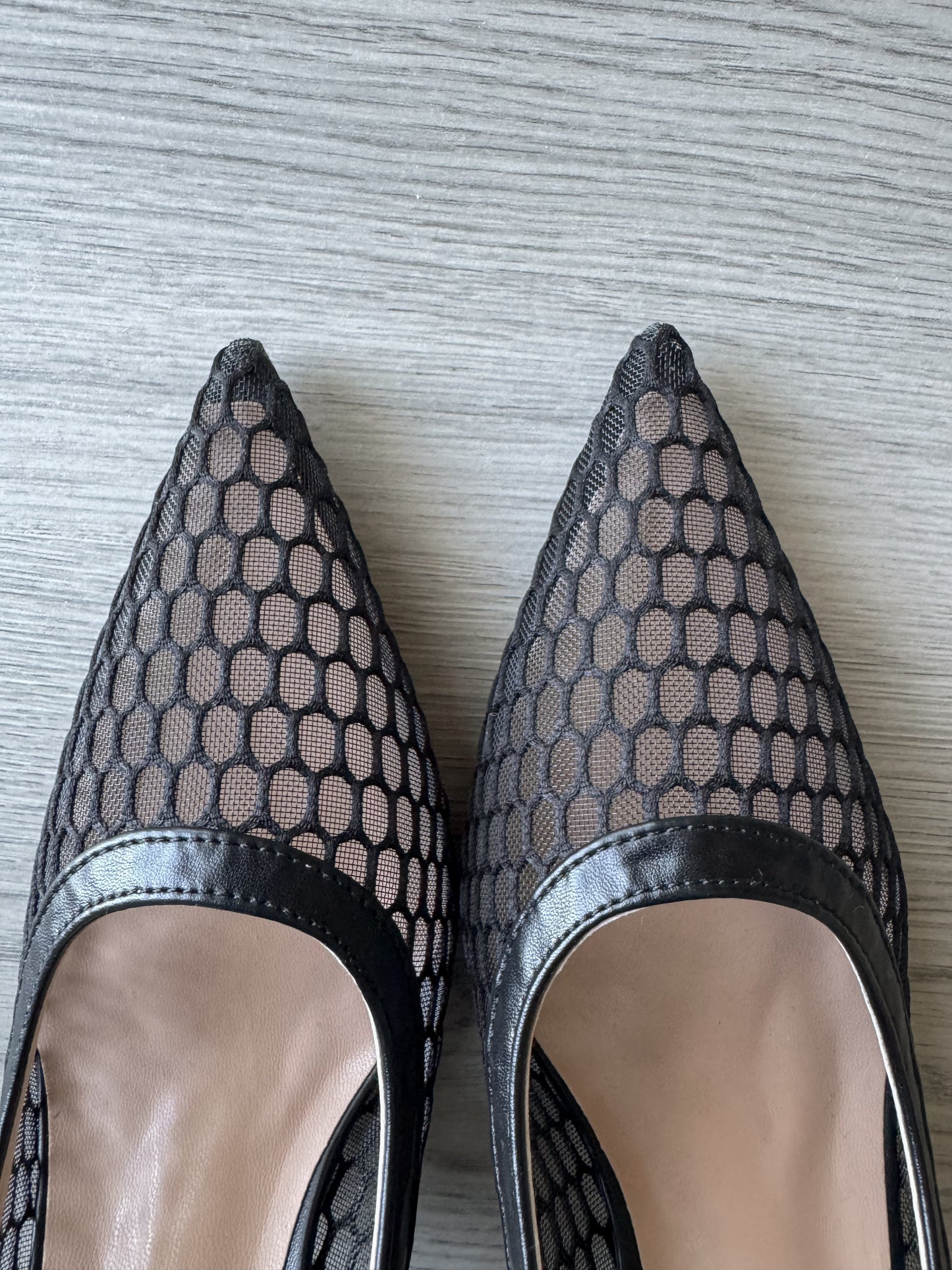 Escarpins FISHNET