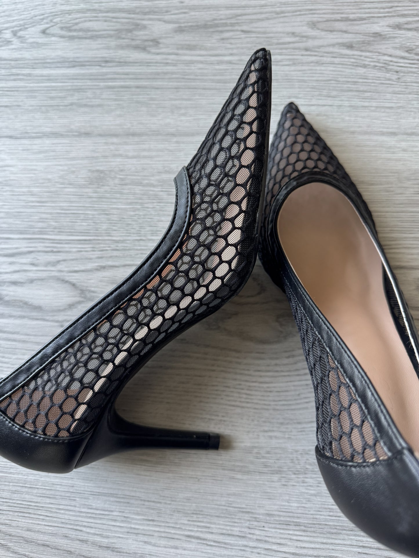 Escarpins FISHNET