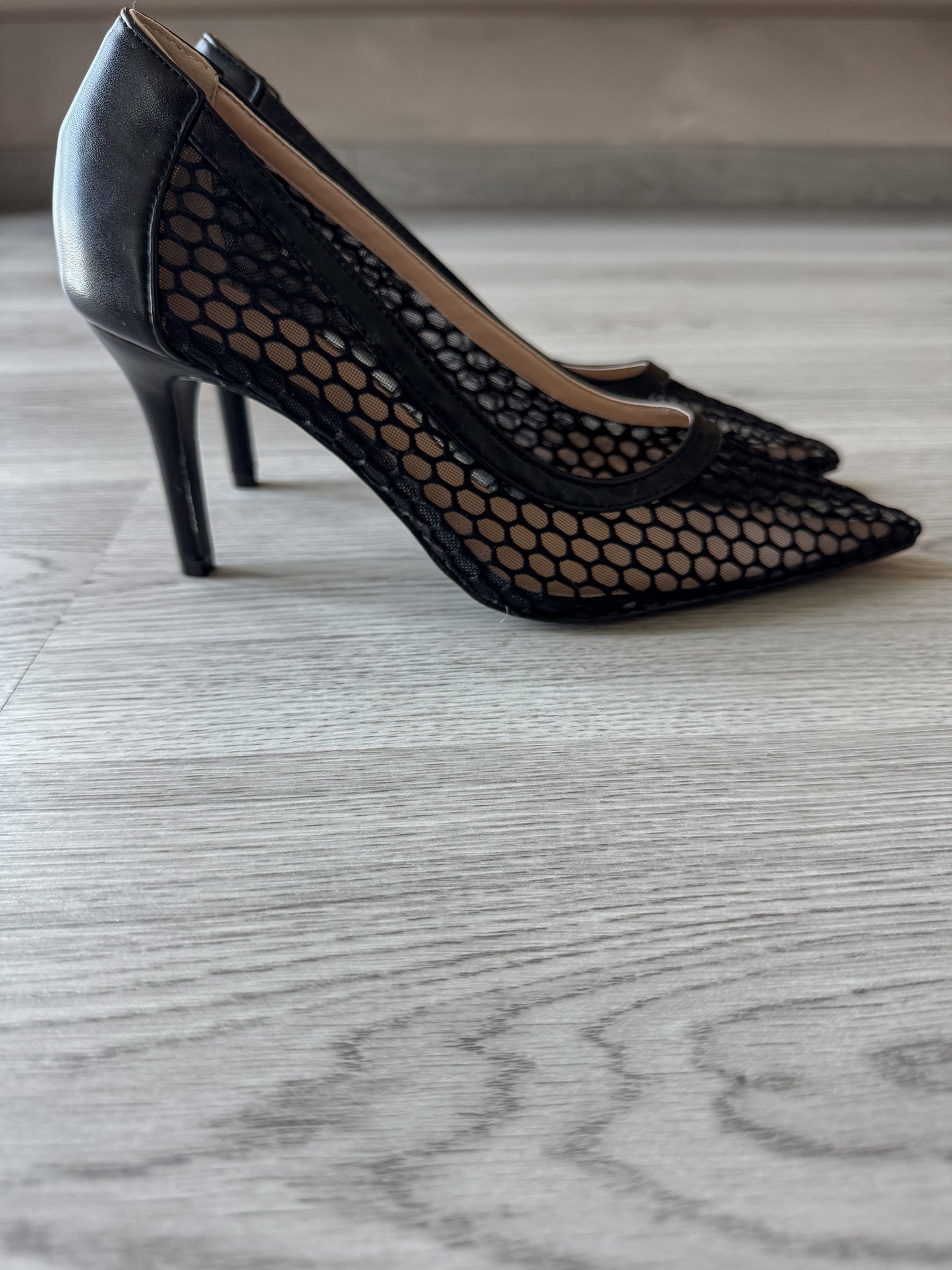 Escarpins FISHNET