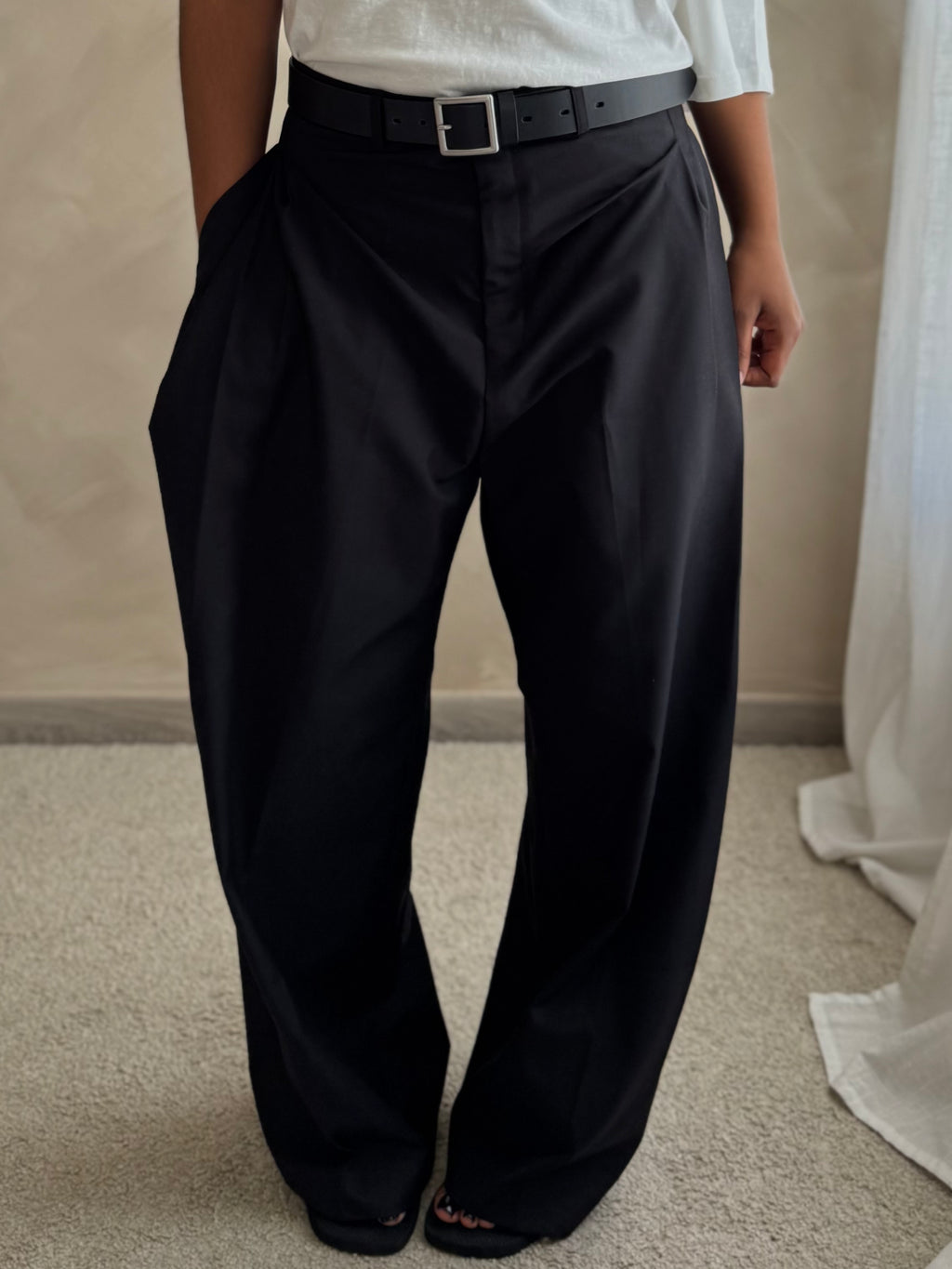 Pantalon TRIPLE EDGE / Deep Black