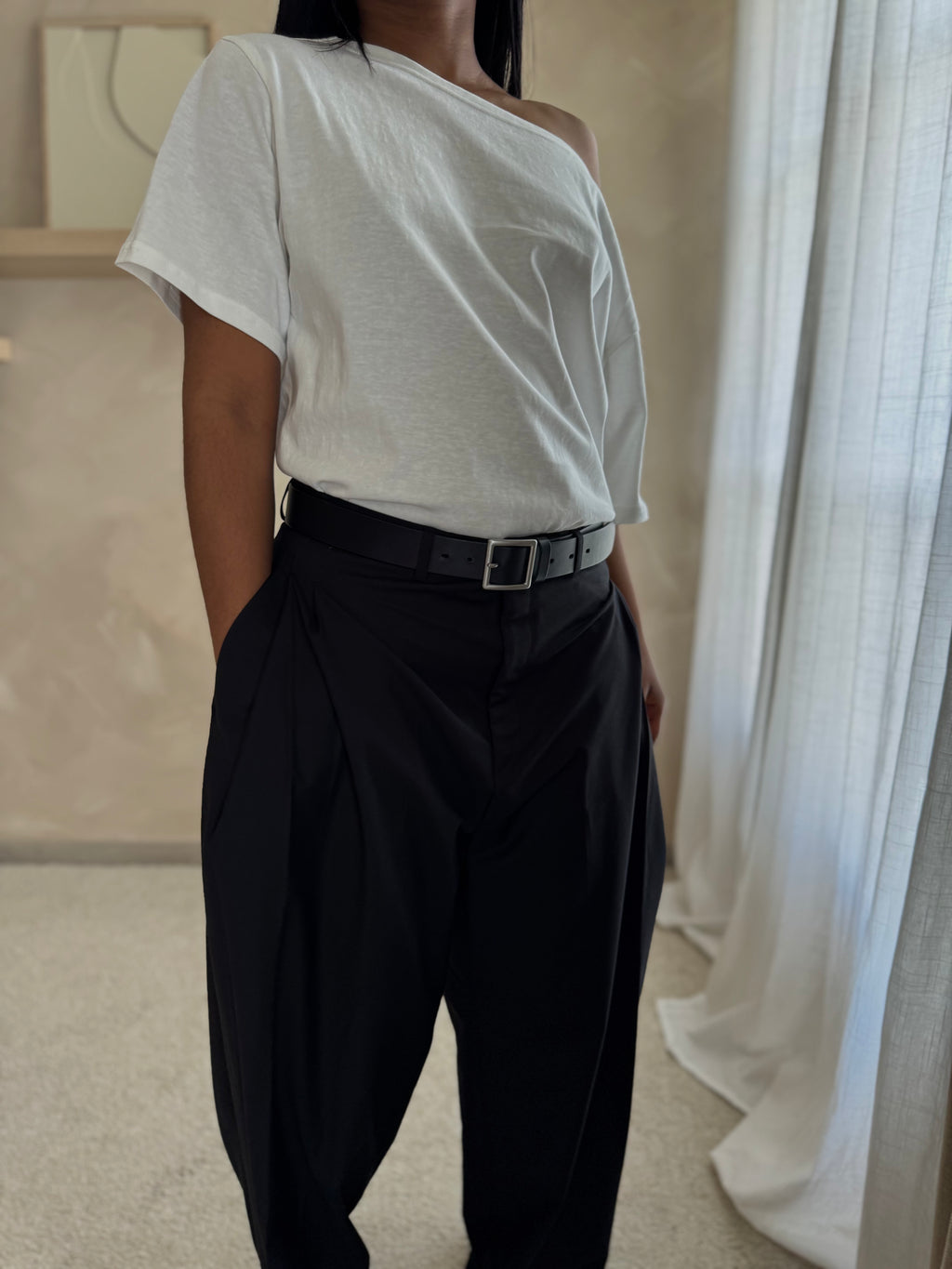 Pantalon TRIPLE EDGE / Deep Black