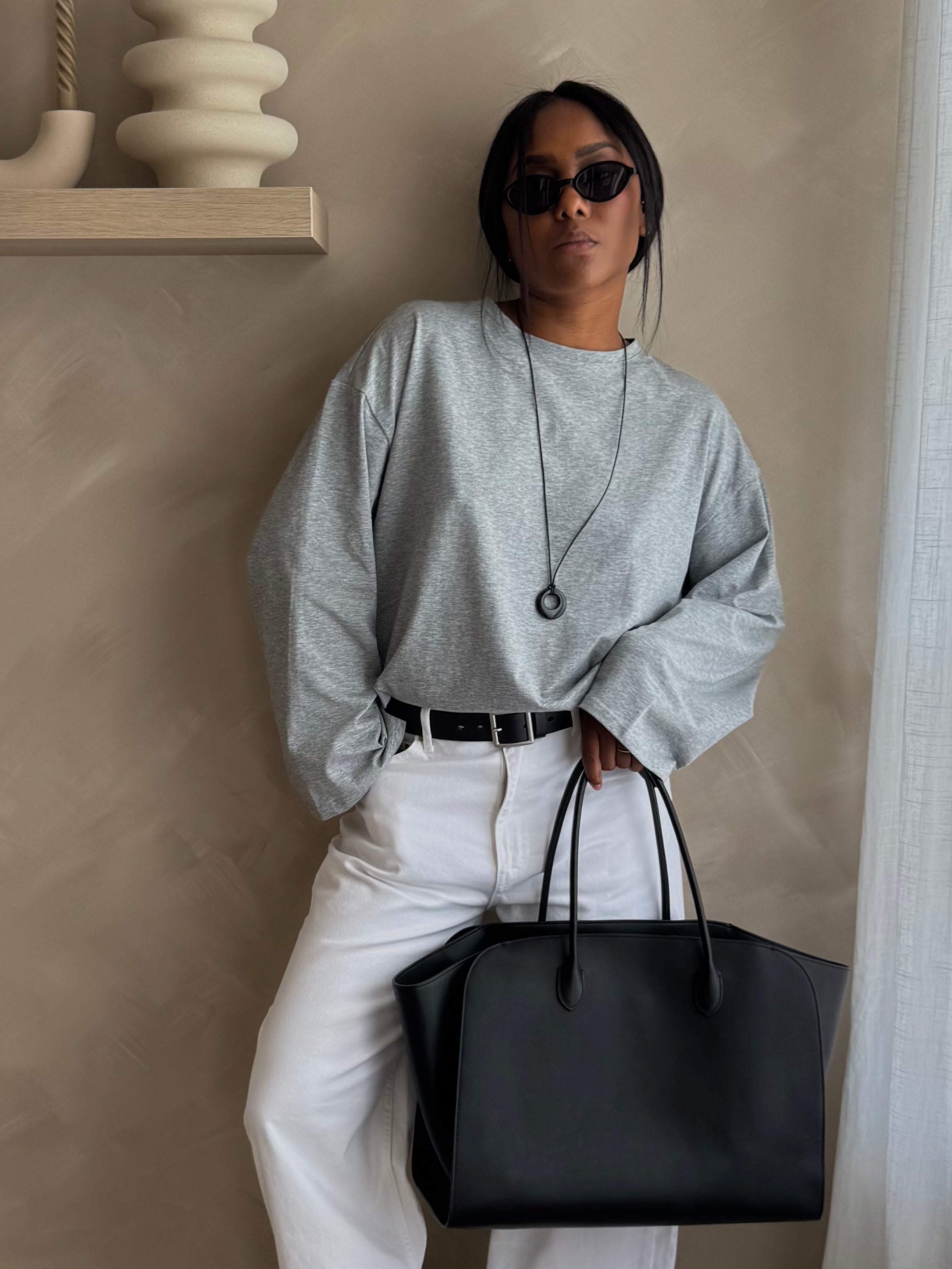 T-Shirt LINE - Grey