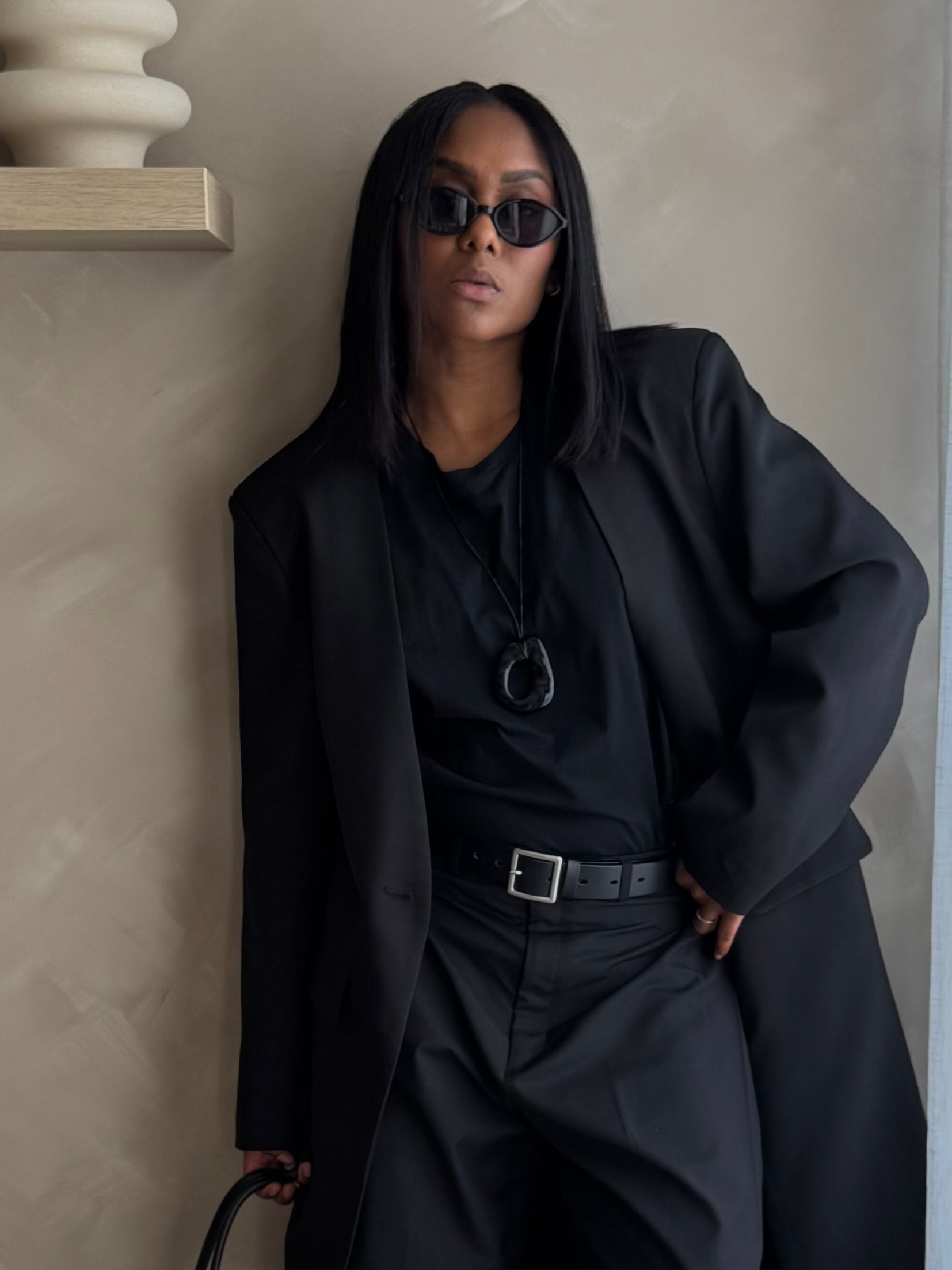 Blazer NARI -  Black