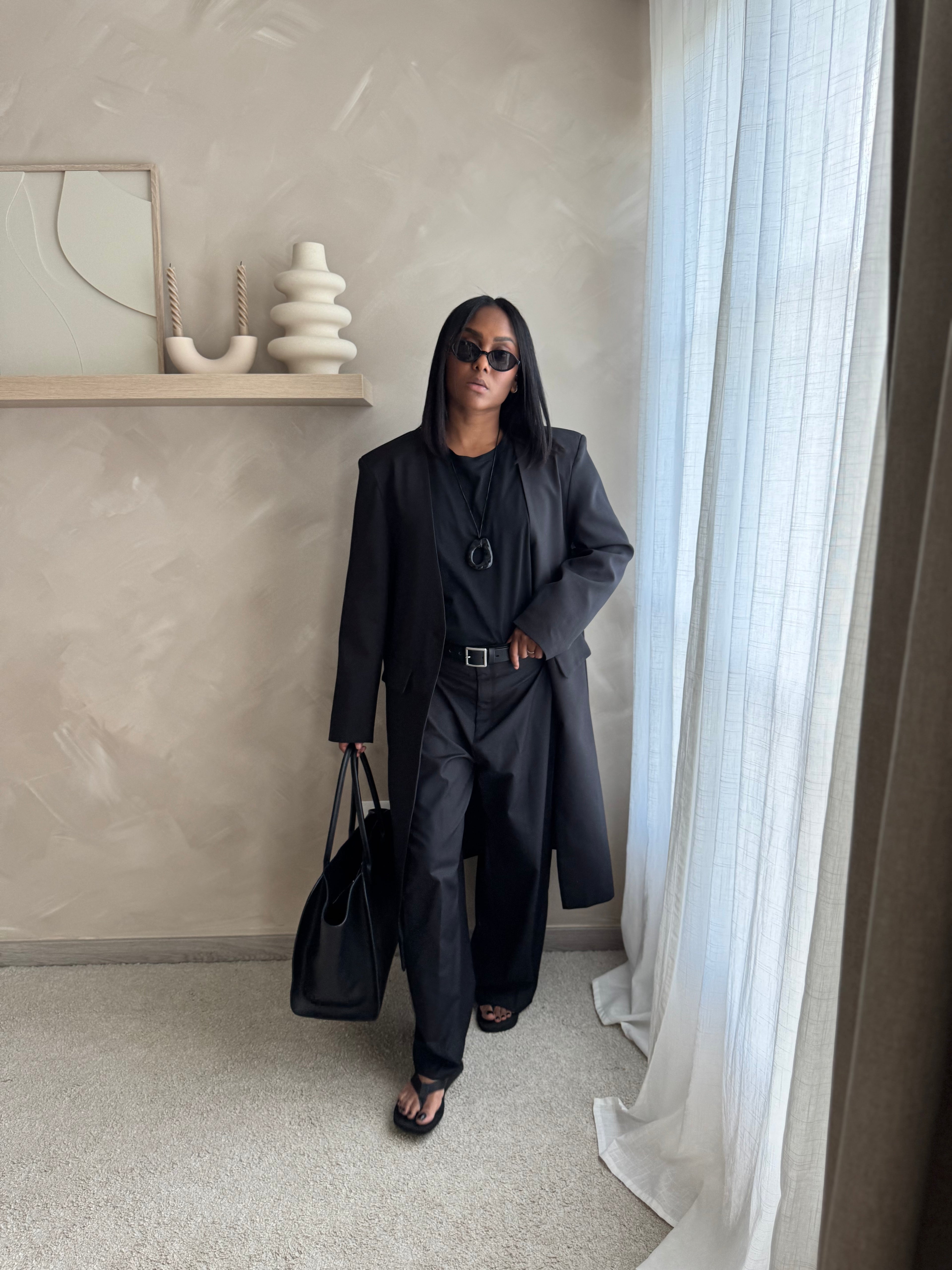 Blazer NARI -  Black