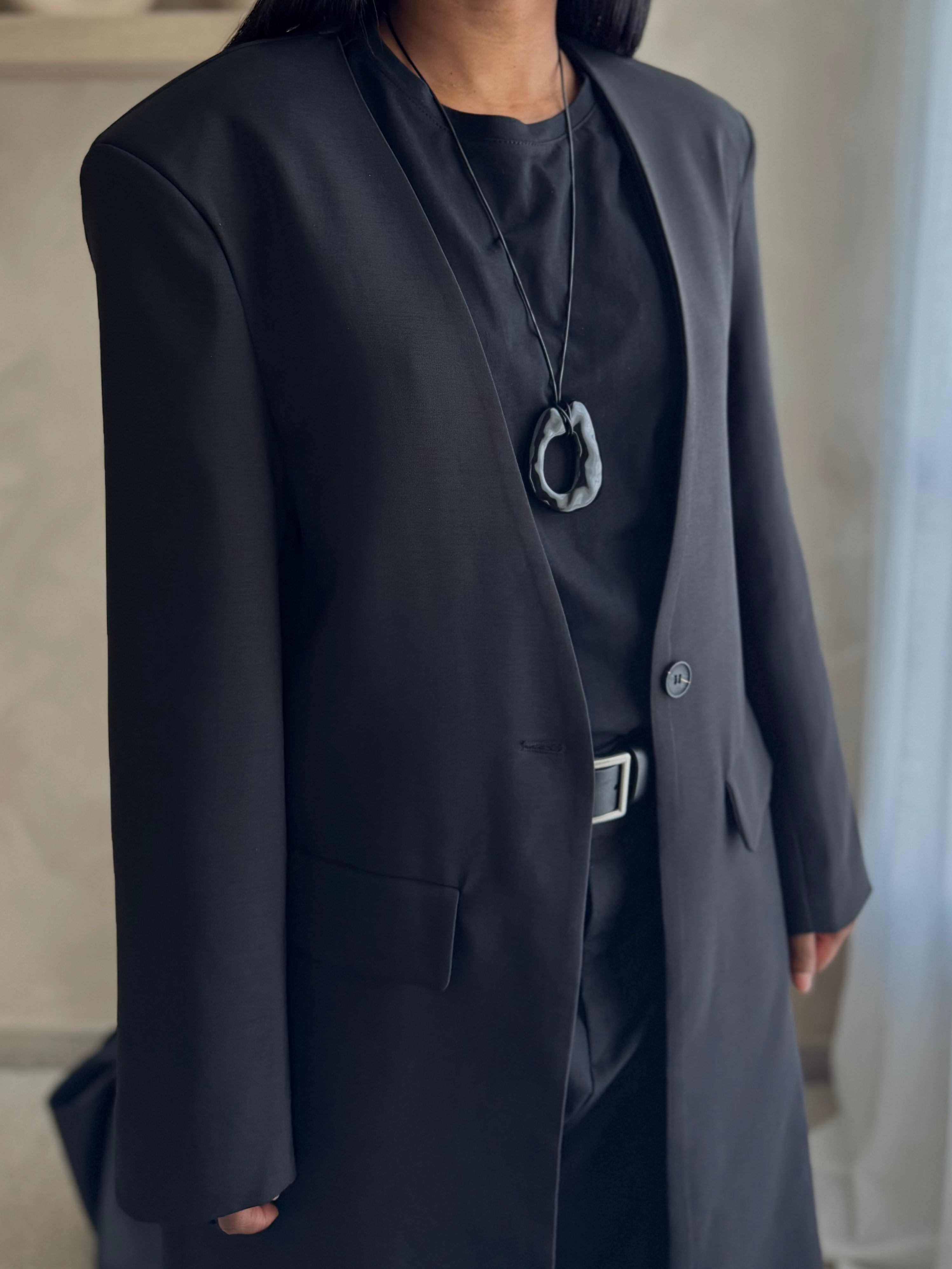 Blazer NARI -  Black