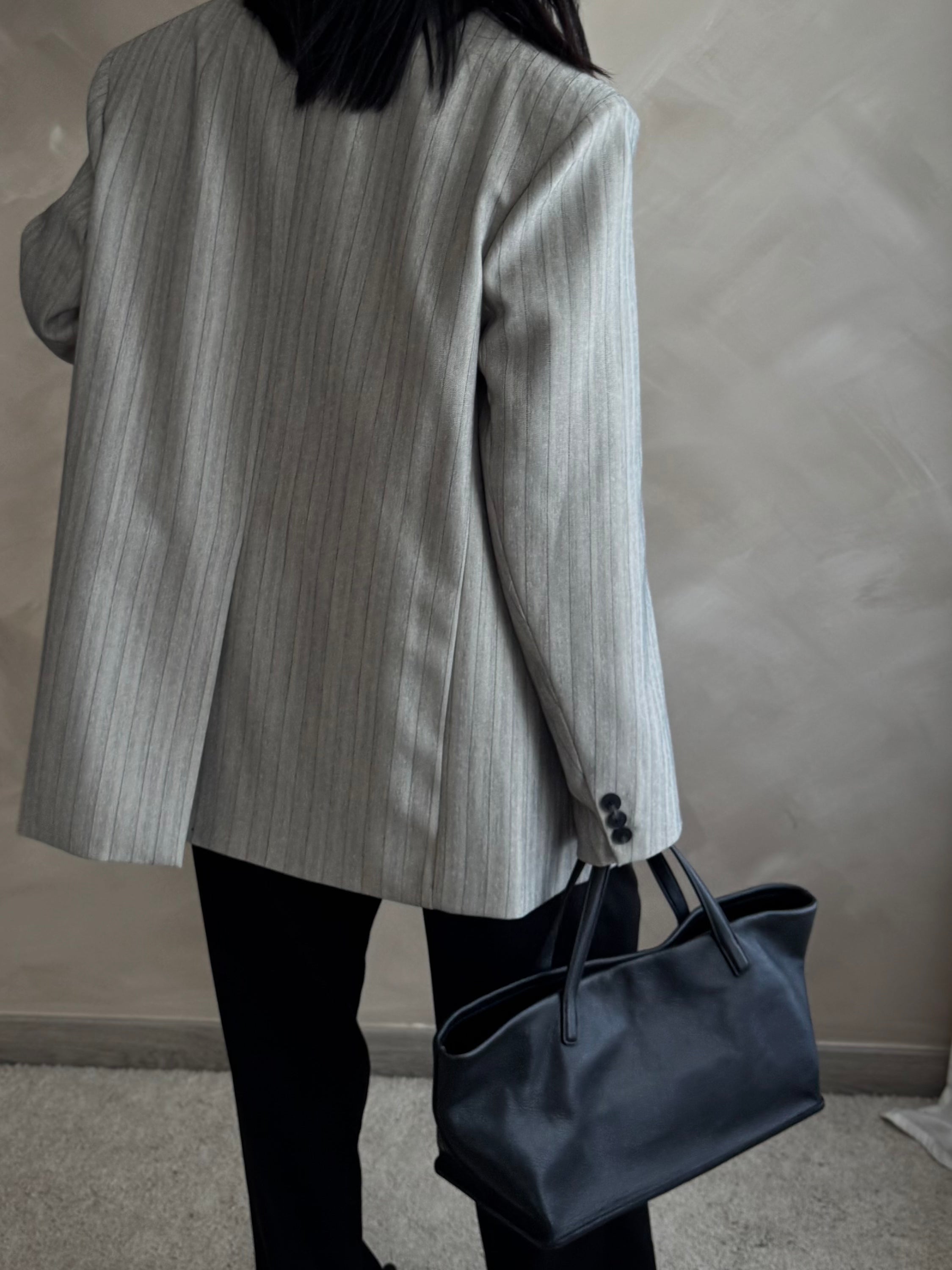 Blazer DAD - Beige Gray