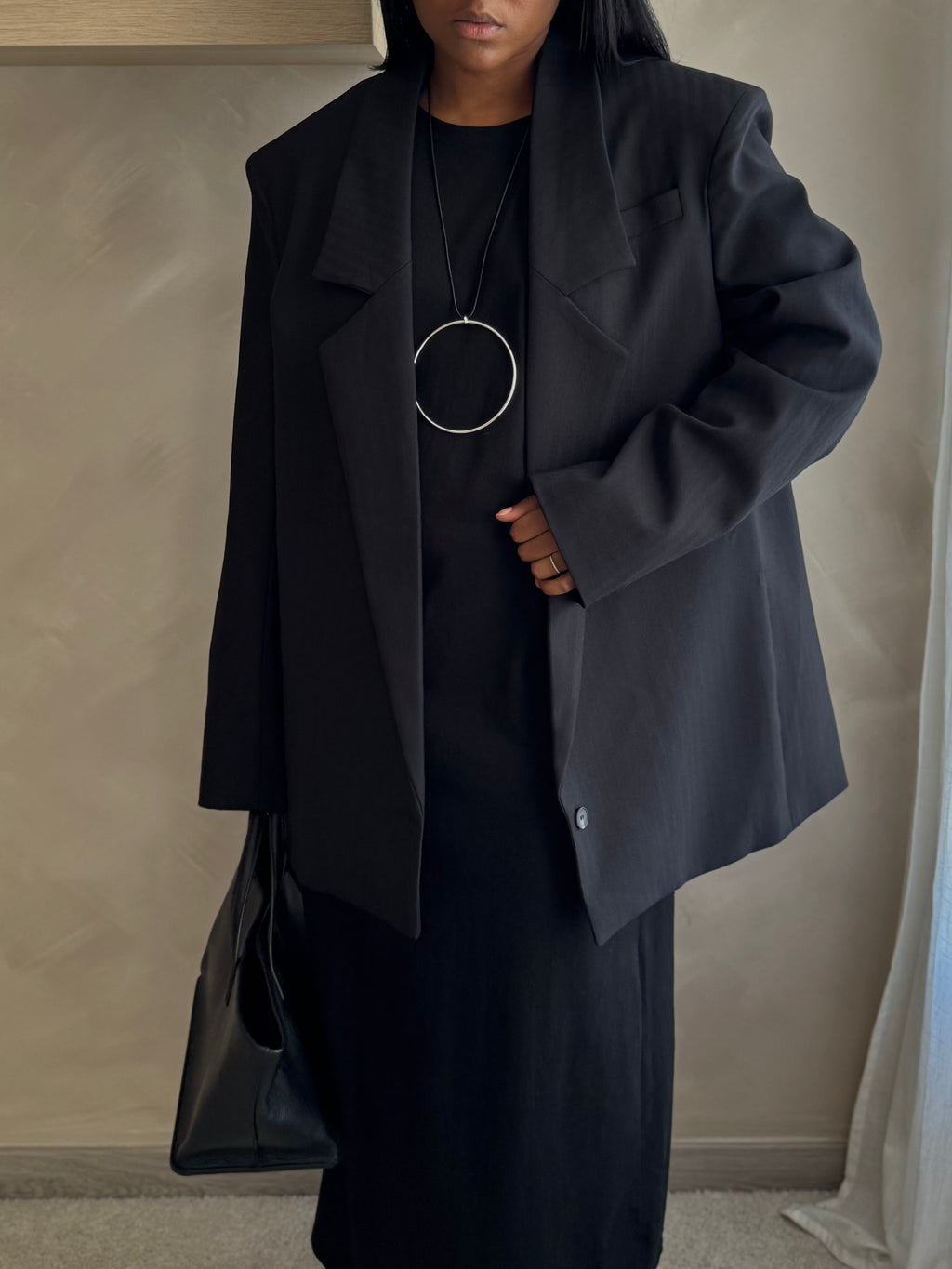 Blazer DAD - Black