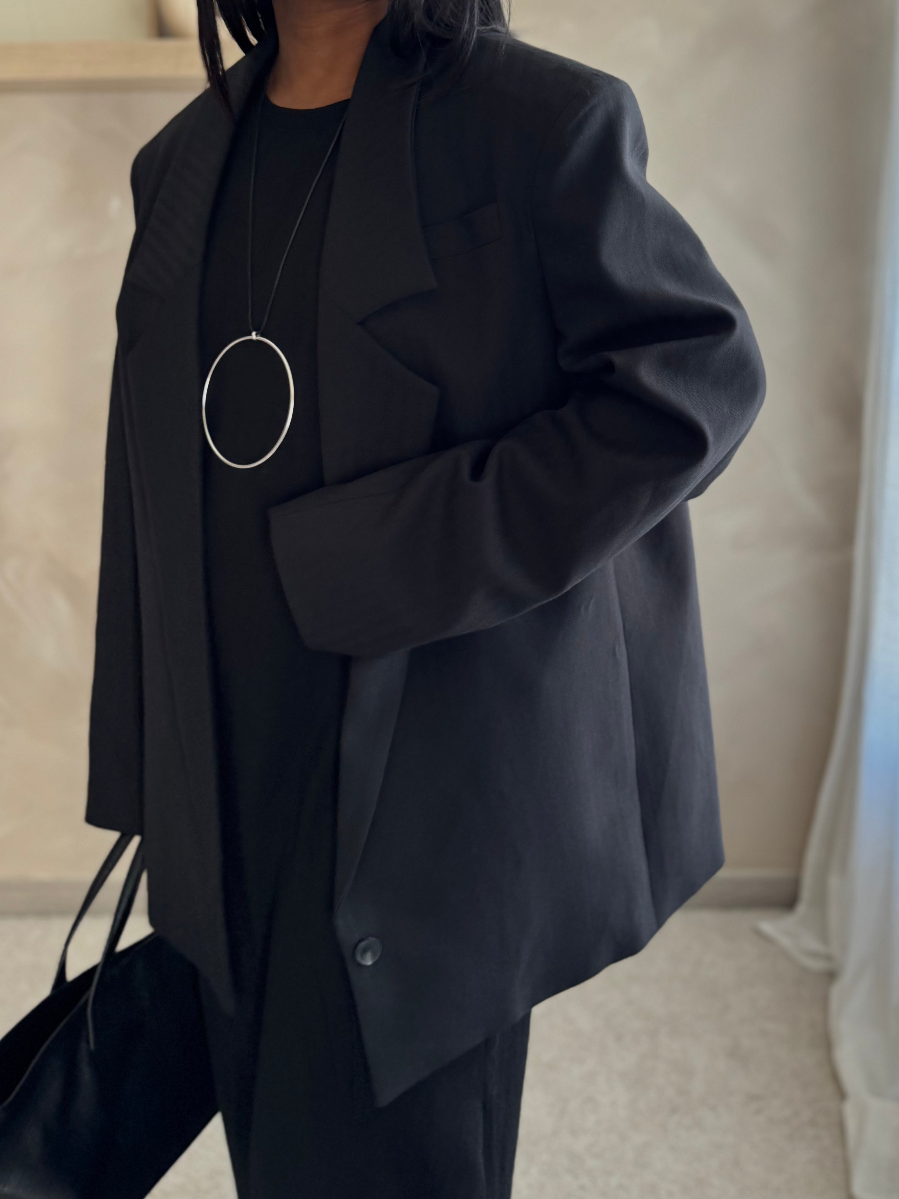 Blazer DAD - Black