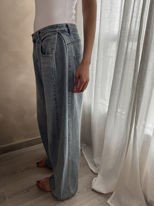 Jean SLOANE - Blue denim / PREMIUM