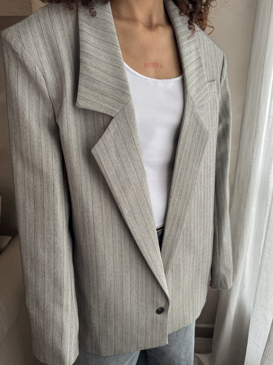 Blazer DAD - Light Grey / PREMIUM