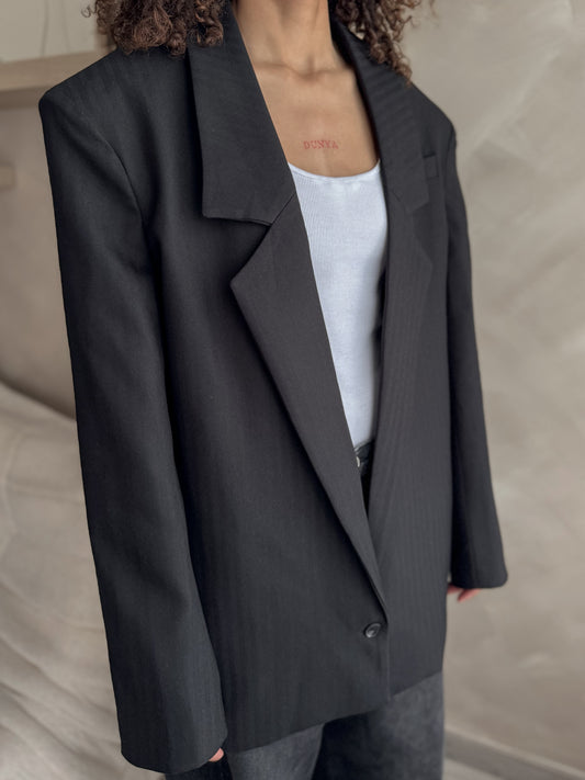 Blazer DAD - Sweet Black / PREMIUM