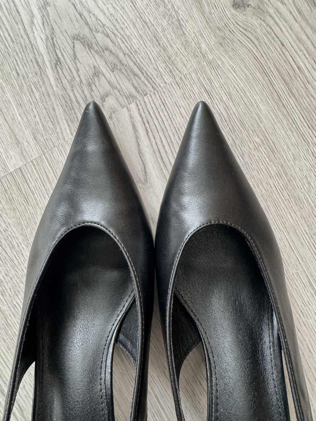 Slingback ELLY - Black