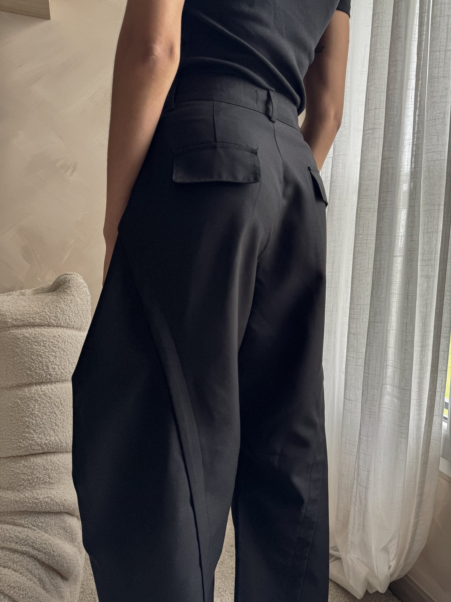 Pantalon CLOUD - Black