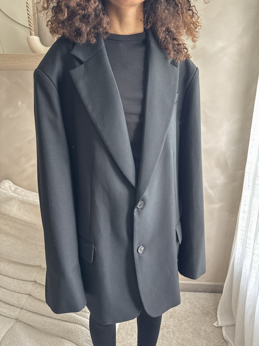 Blazer MAXI - Black