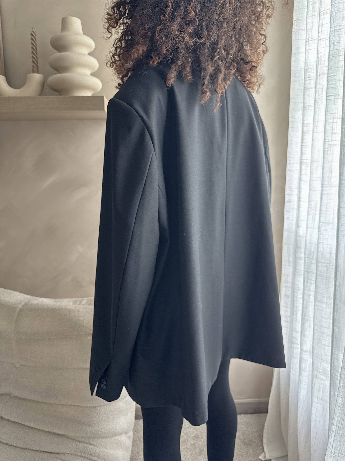 Blazer MAXI - Black