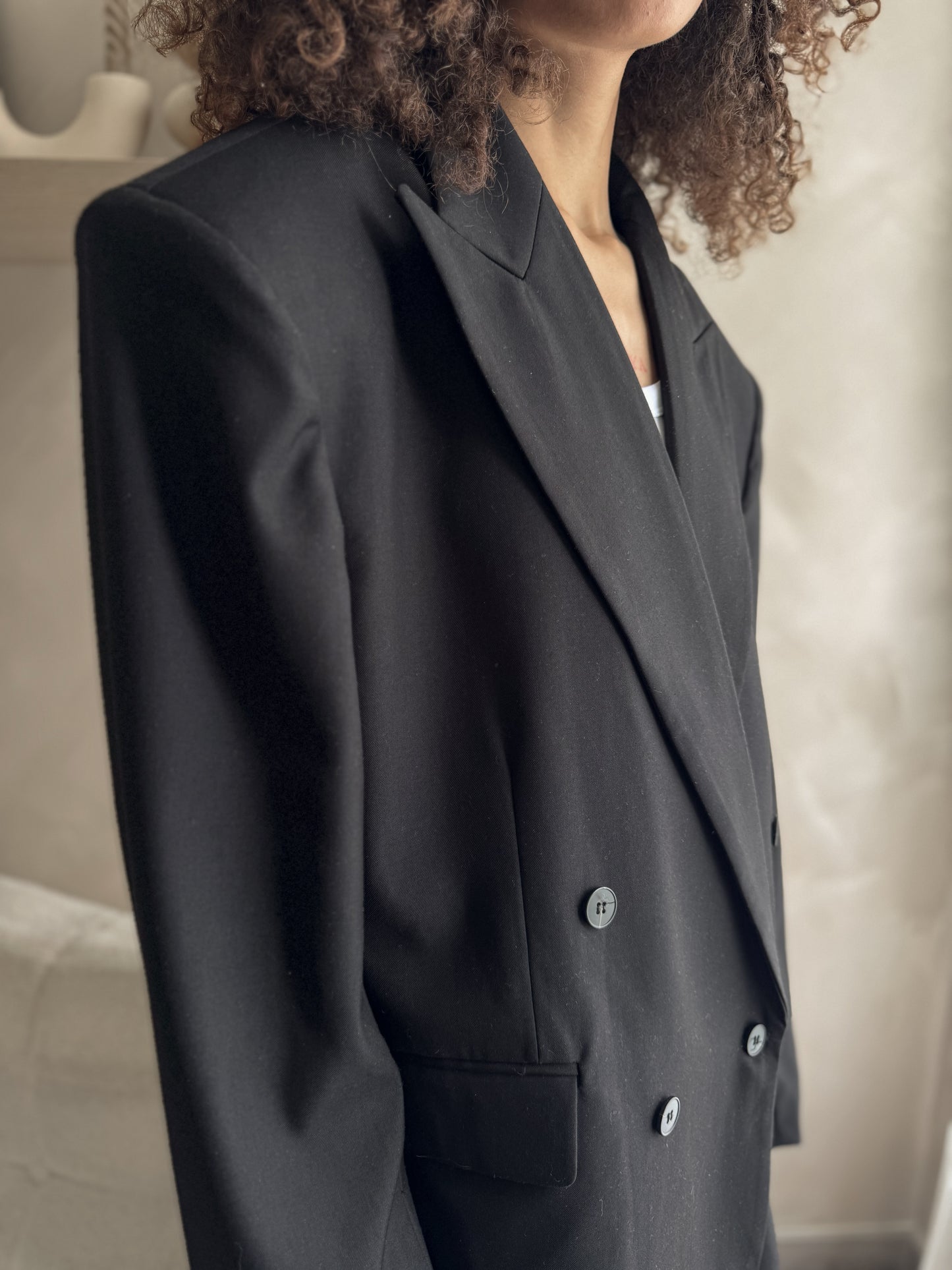 Blazer LAURENT - Black / PREMIUM