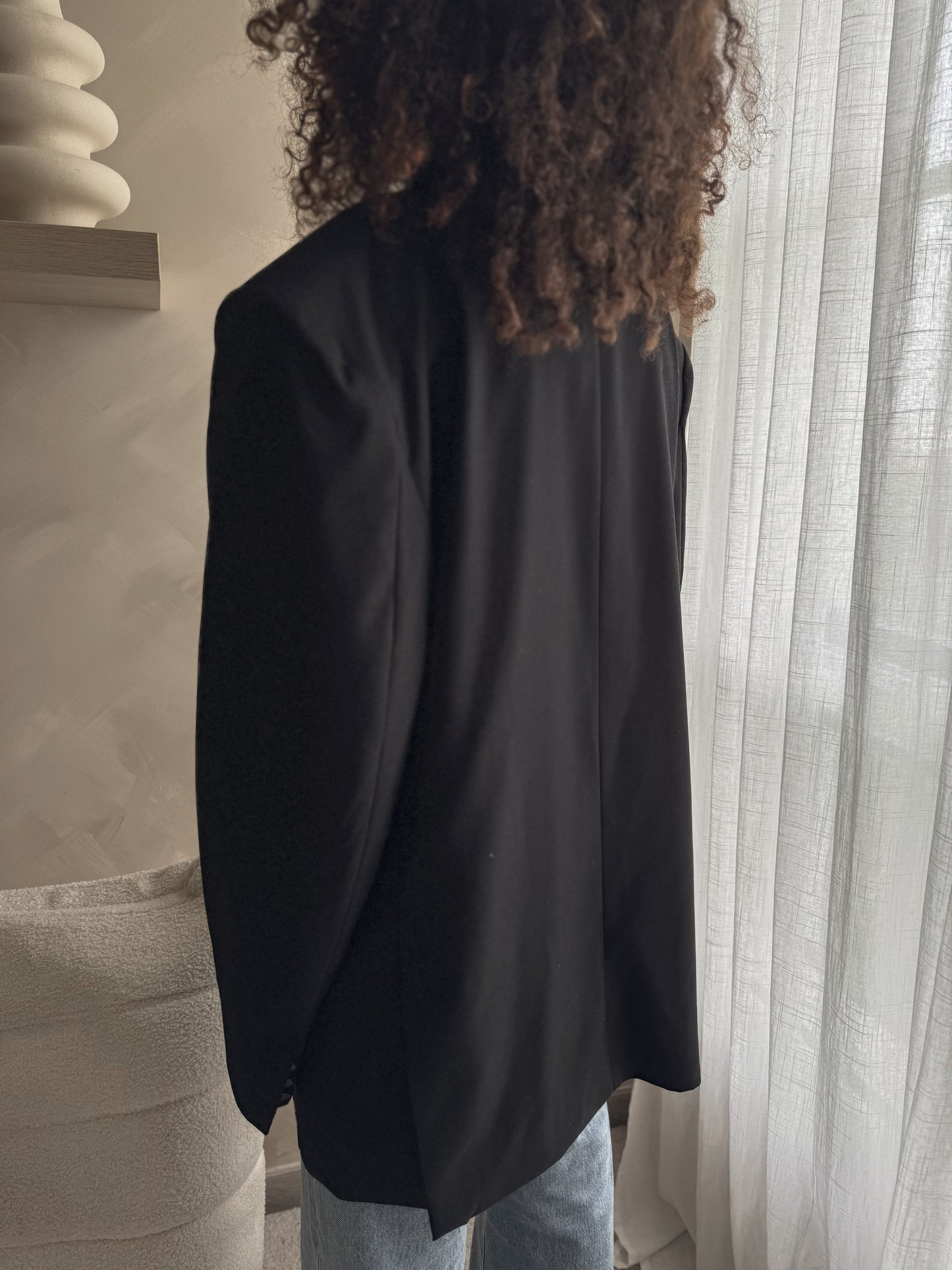 Blazer LAURENT - Black / PREMIUM