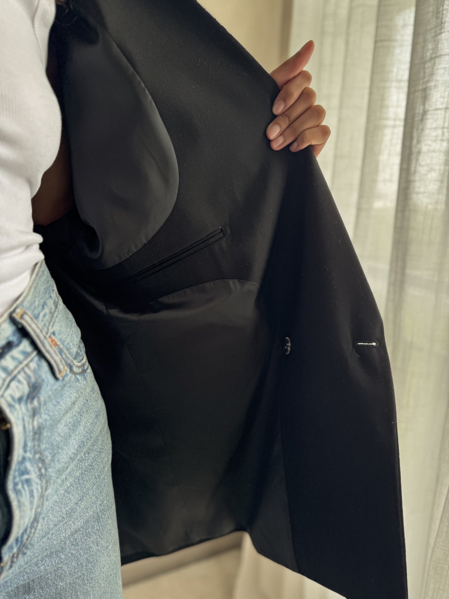 Blazer LAURENT - Black / PREMIUM
