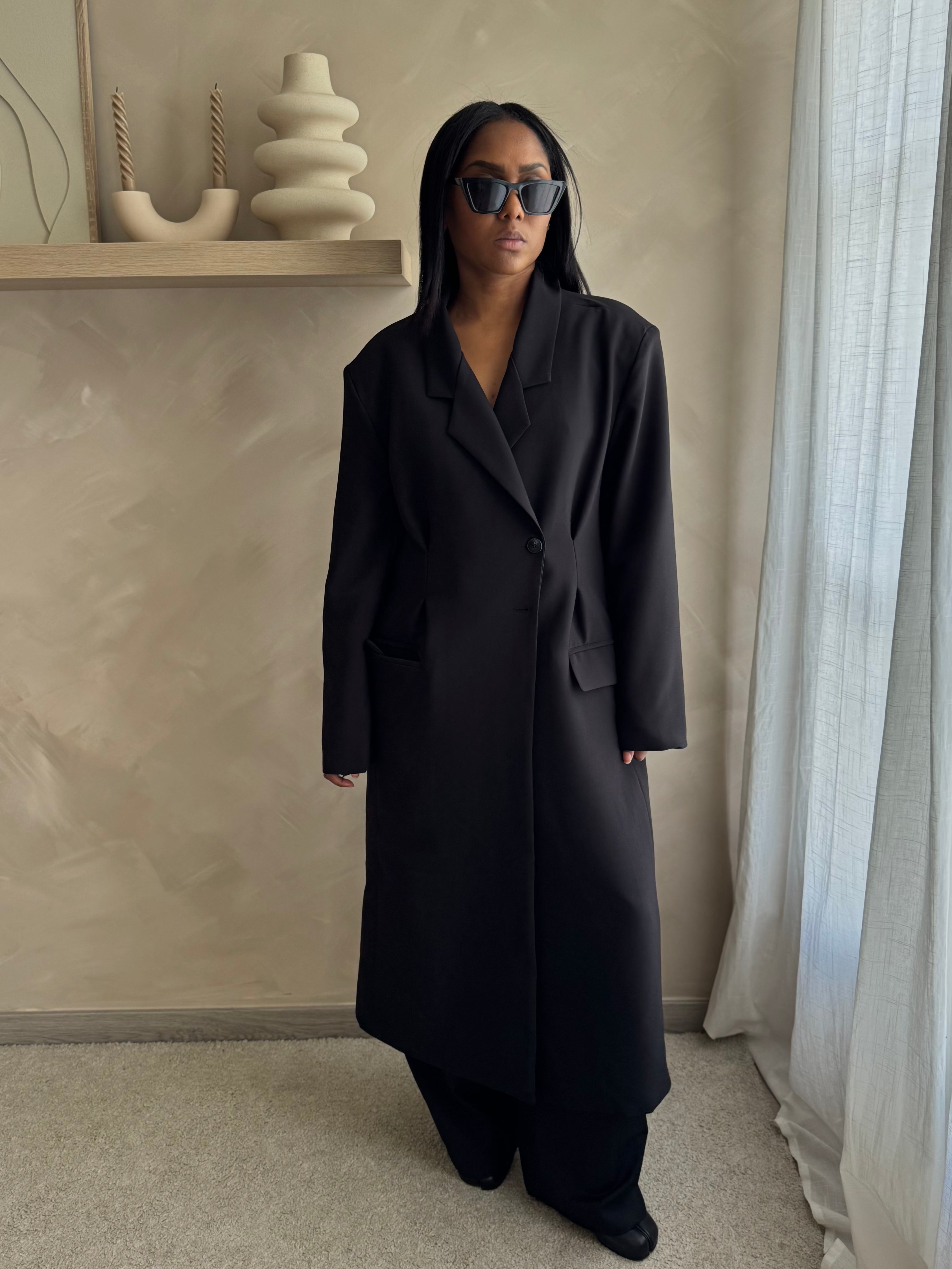 Blazer PILLAR - Black