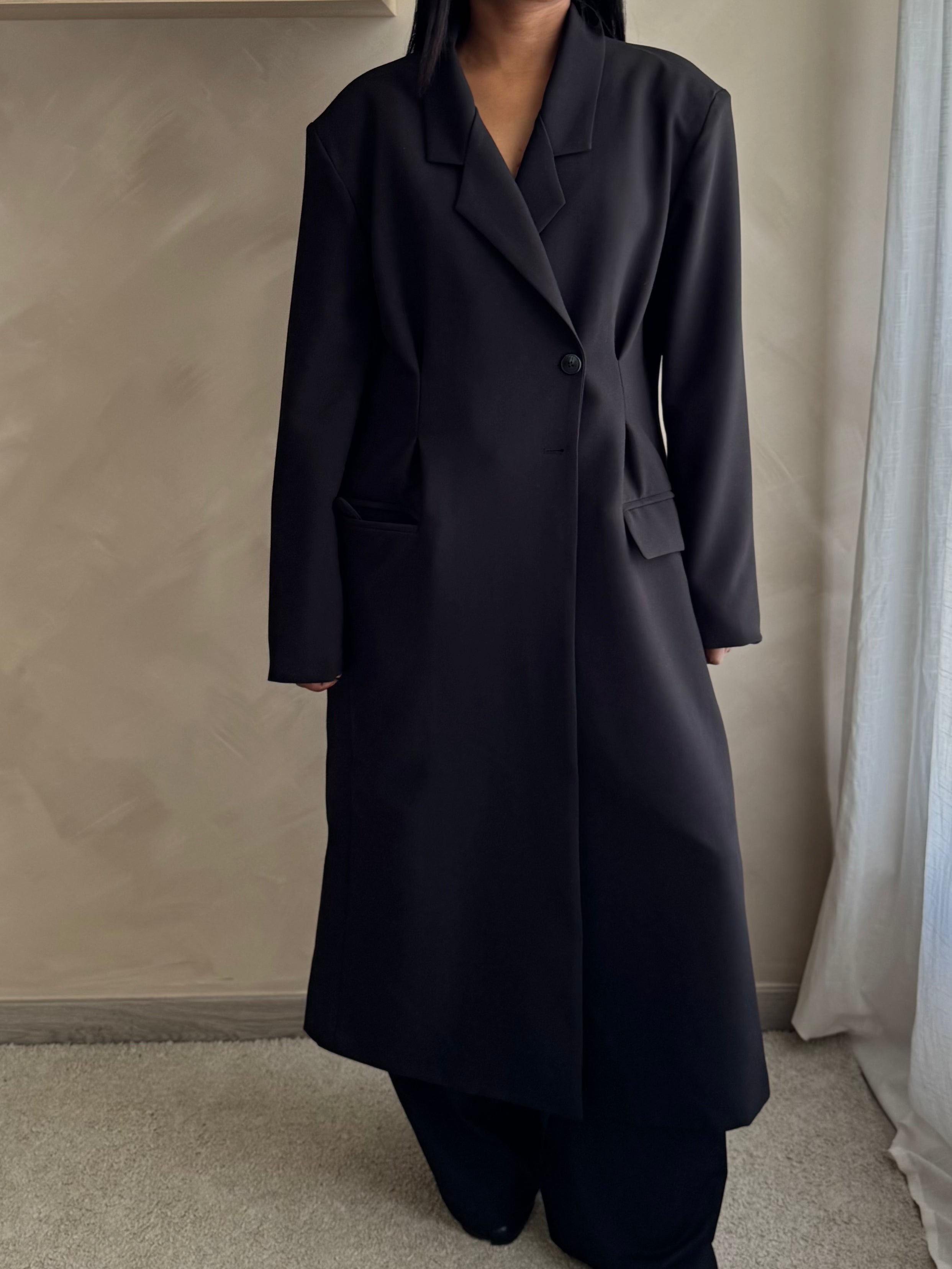 Blazer PILLAR - Black
