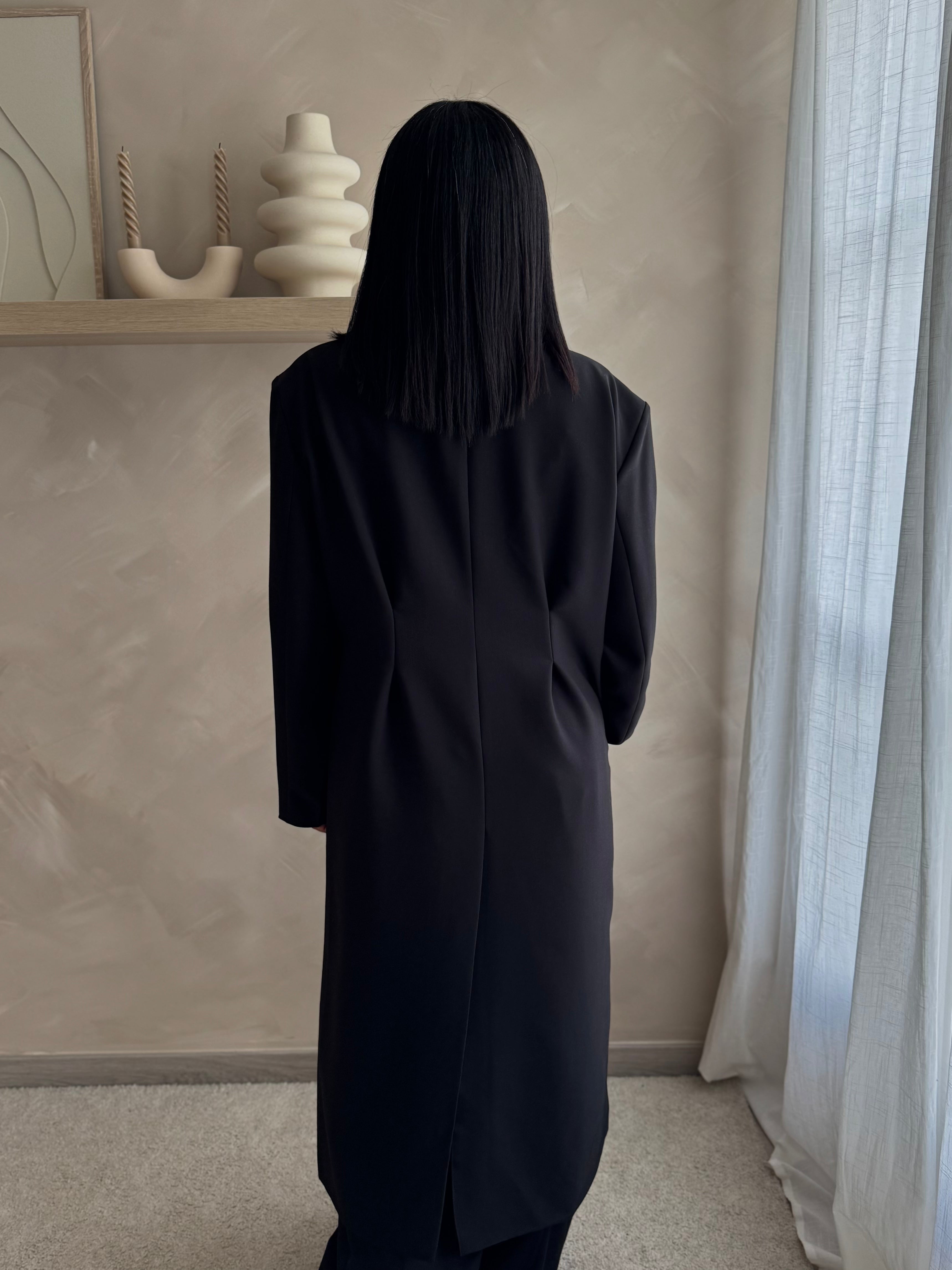 Blazer PILLAR - Black