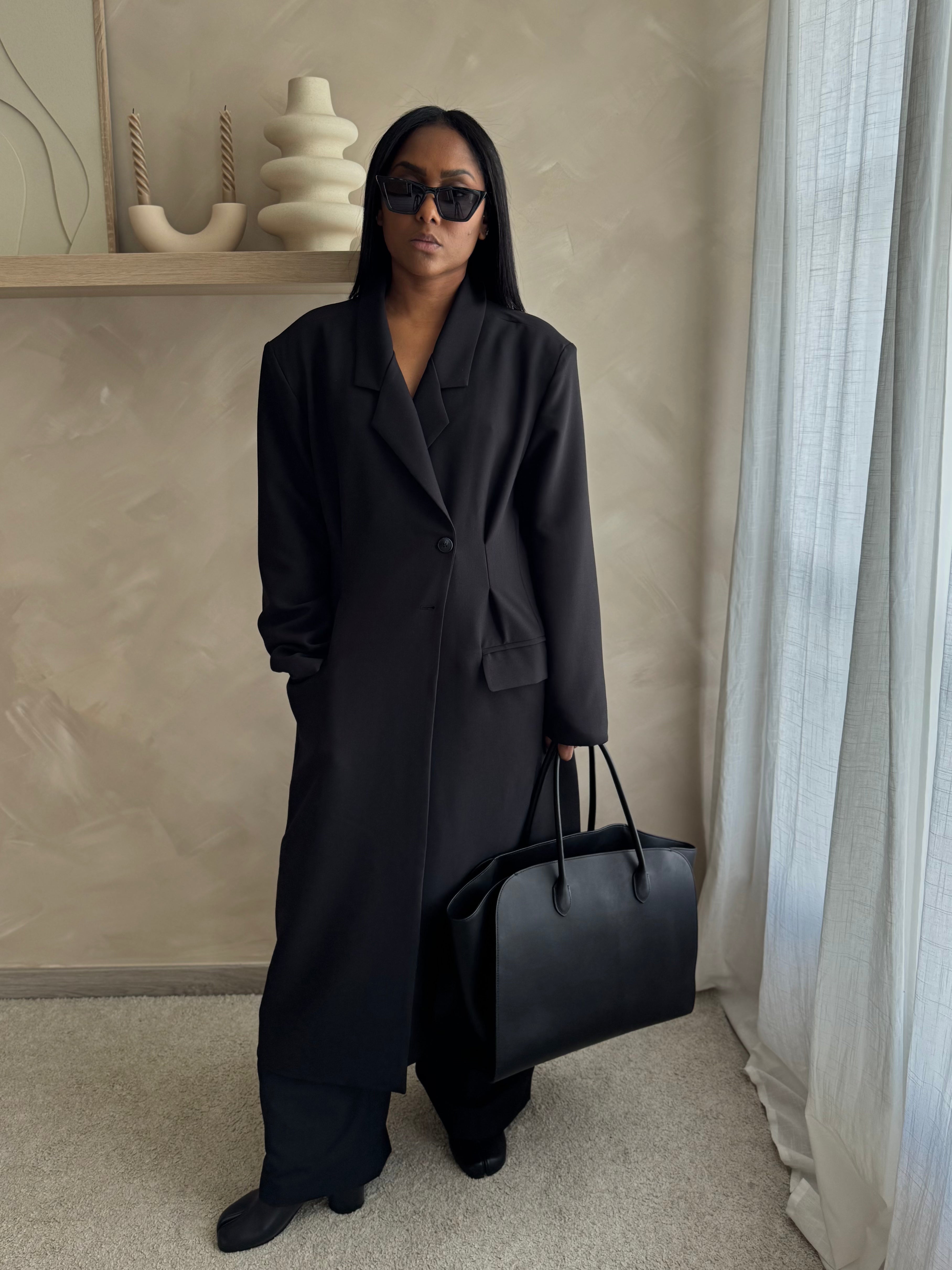 Blazer PILLAR - Black
